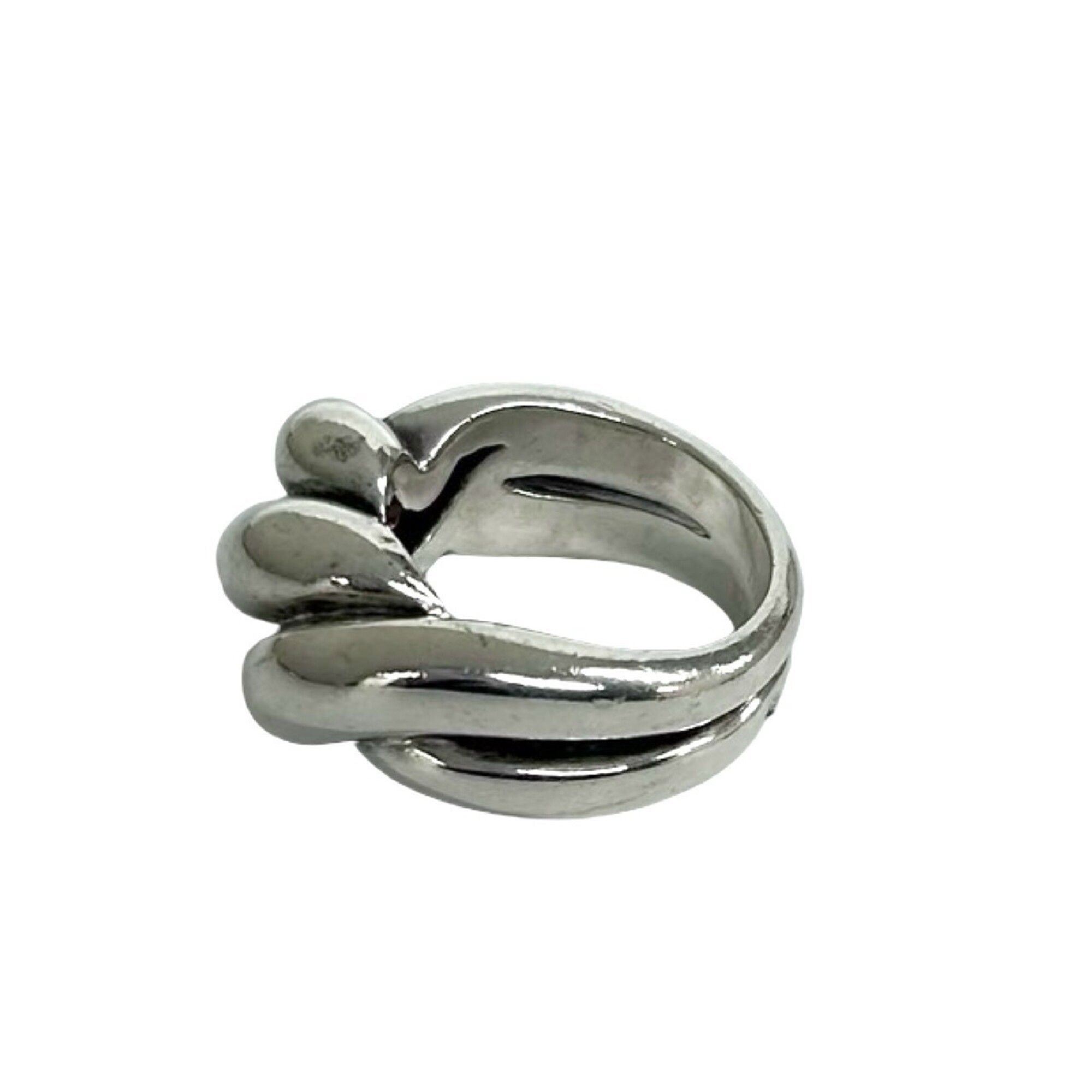 Band Ring (Pre-Owned) - Hermes - Modalova