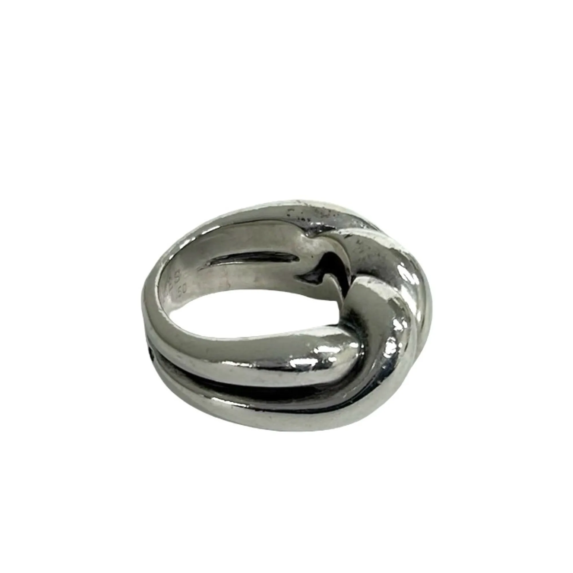 Band Ring (Pre-Owned) - Hermes - Modalova