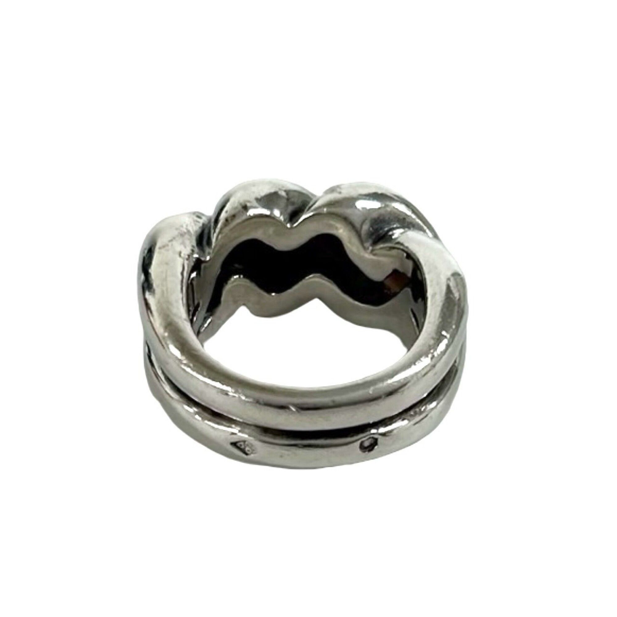 Band Ring (Pre-Owned) - Hermes - Modalova