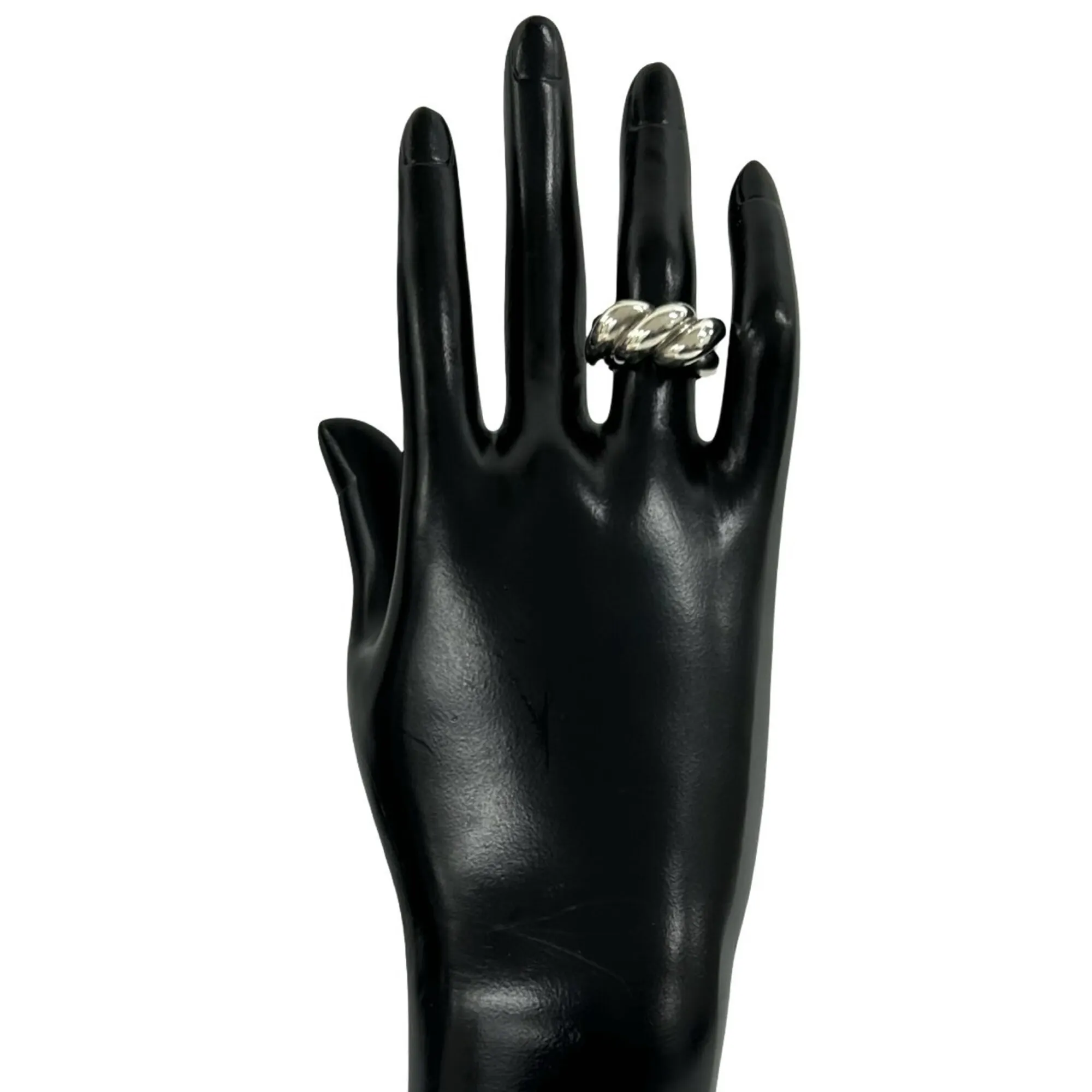 Band Ring (Pre-Owned) - Hermes - Modalova