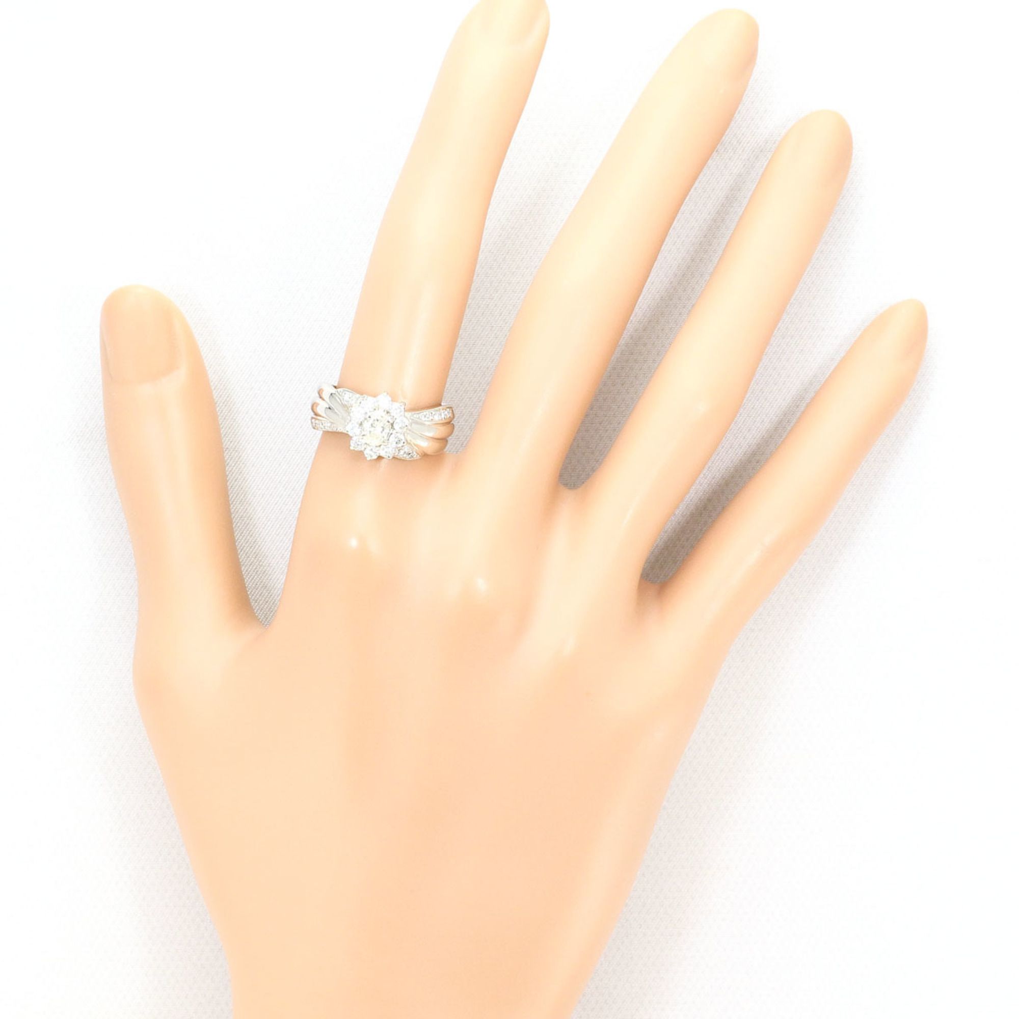 Band Ring (Pre-Owned) - Unbranded - Modalova