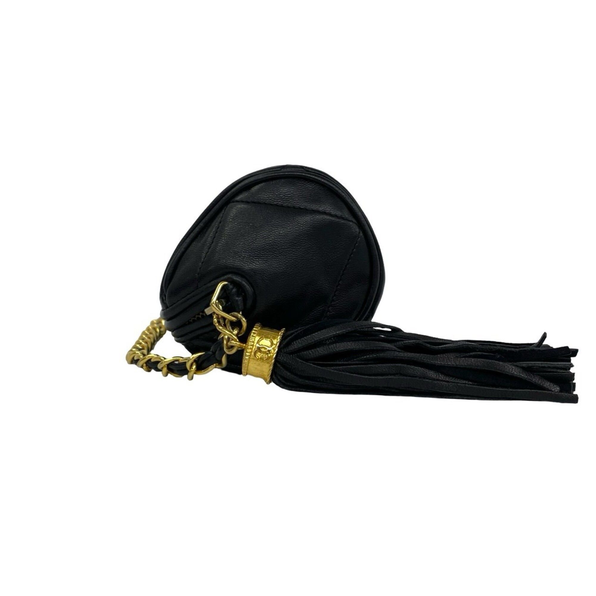 Grained Calfskin Shoulder Bag (Pre-Owned) - Chanel - Modalova