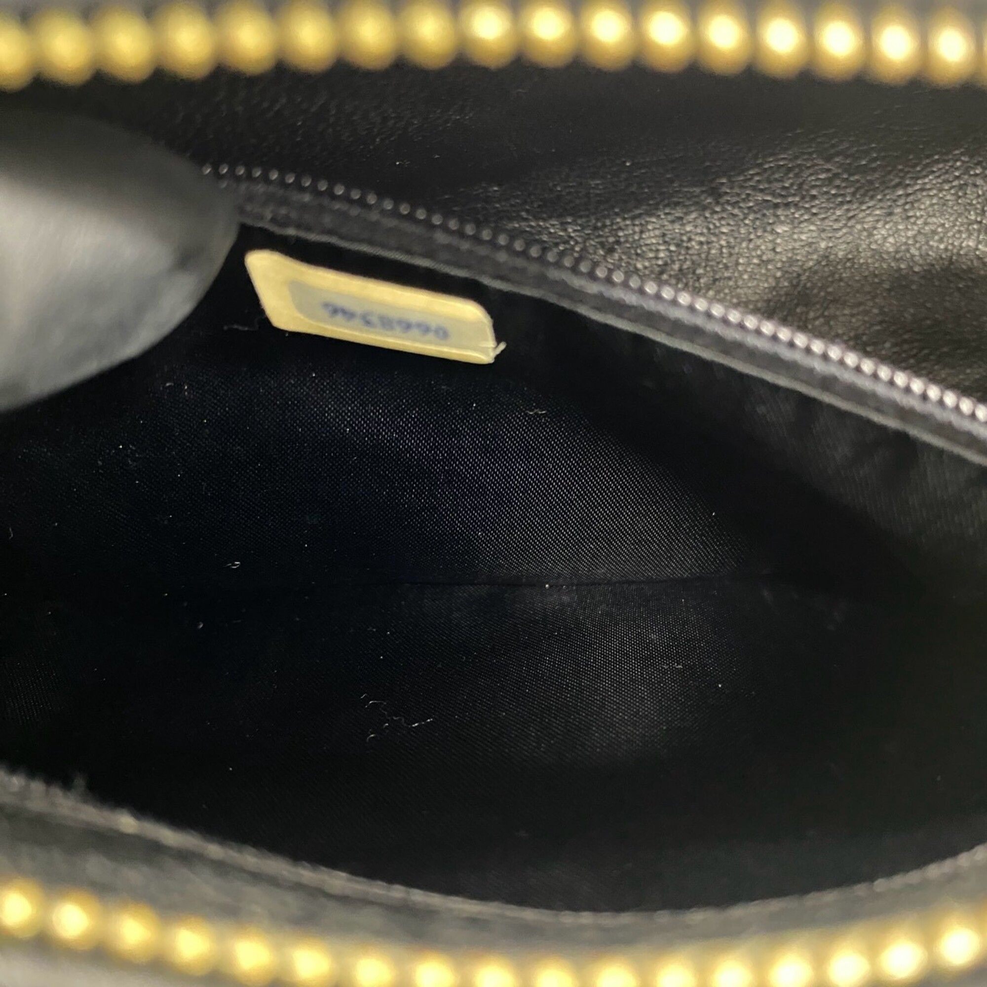 Grained Calfskin Shoulder Bag (Pre-Owned) - Chanel - Modalova