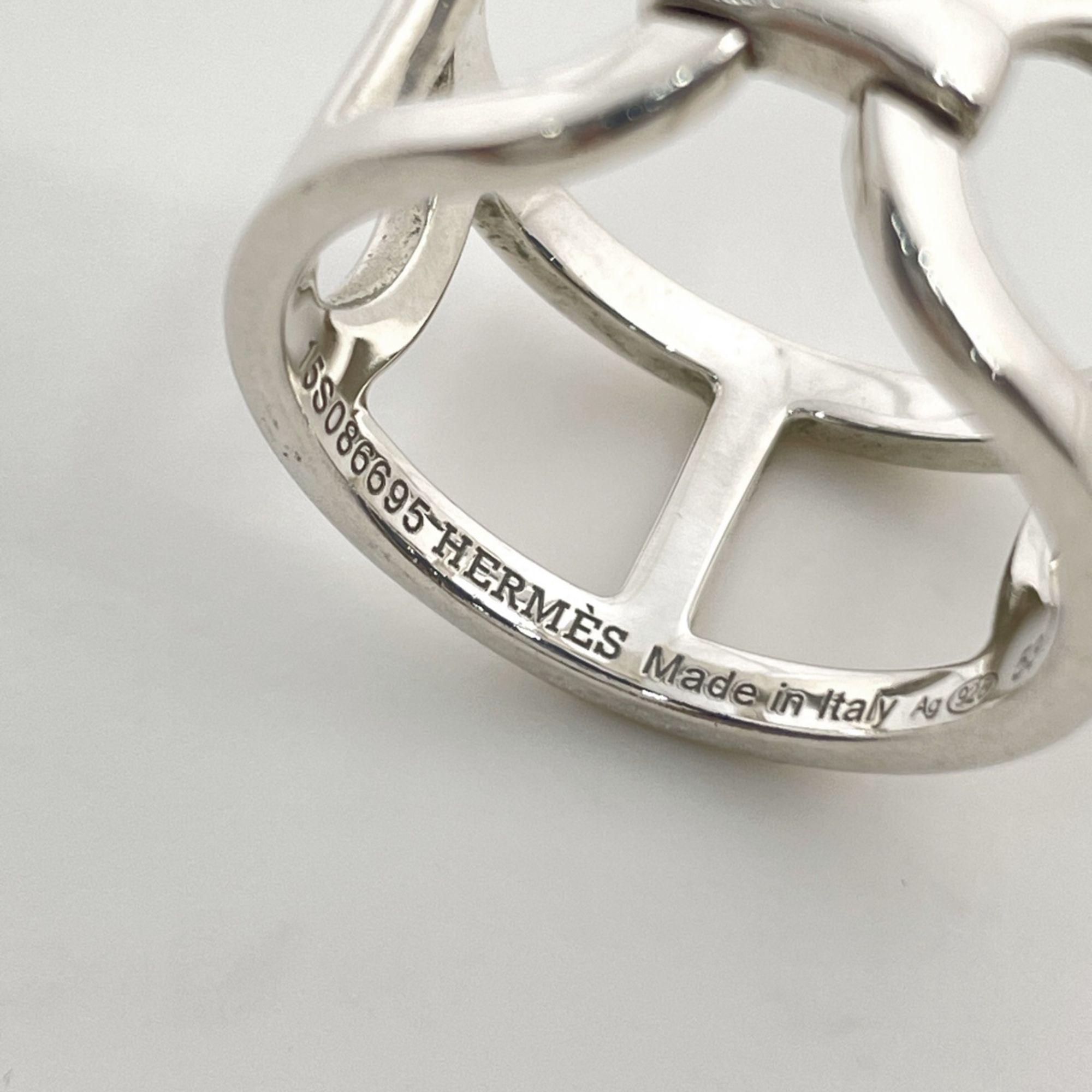 Band Ring (Pre-Owned) - Hermes - Modalova