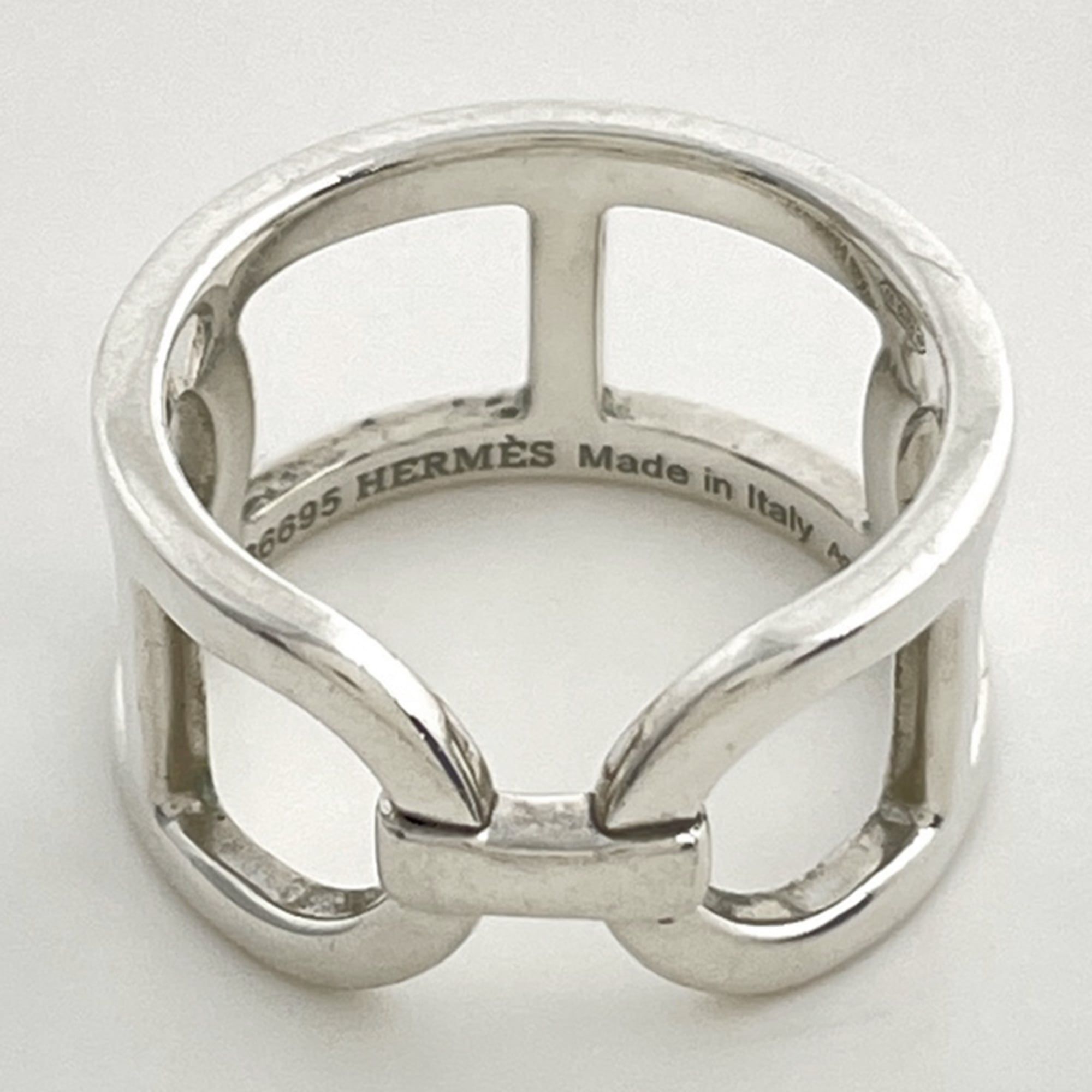 Band Ring (Pre-Owned) - Hermes - Modalova