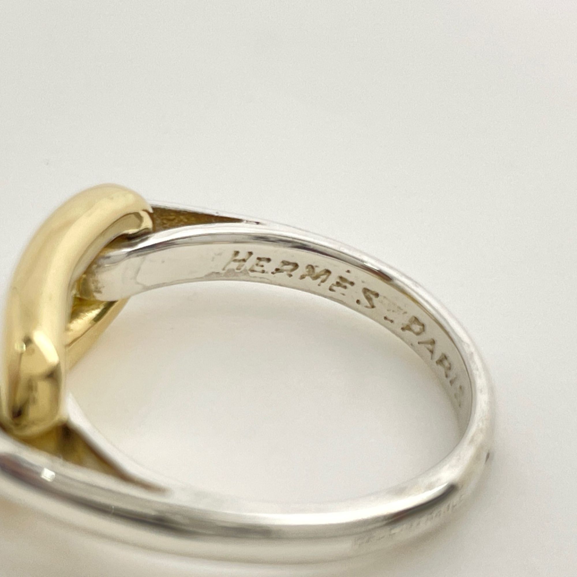 Band Ring (Pre-Owned) - Hermes - Modalova