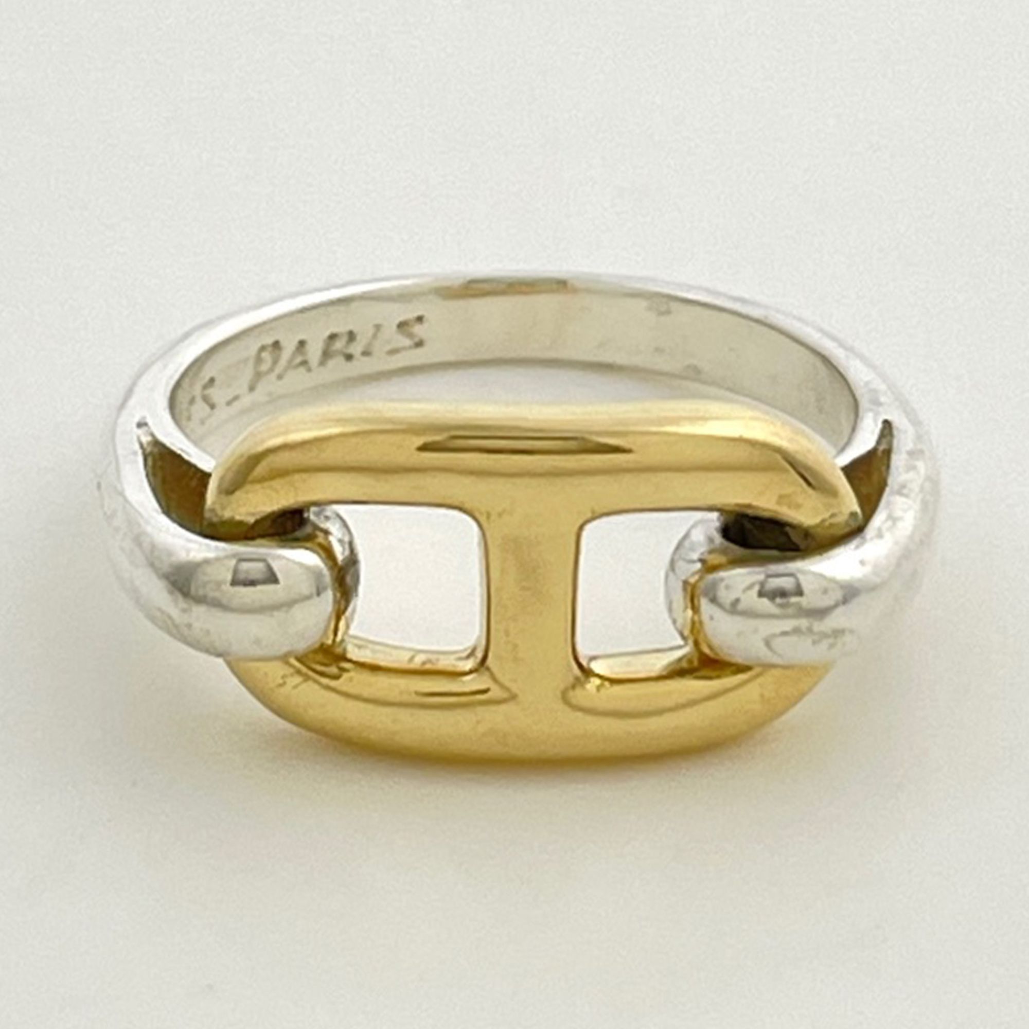 Band Ring (Pre-Owned) - Hermes - Modalova