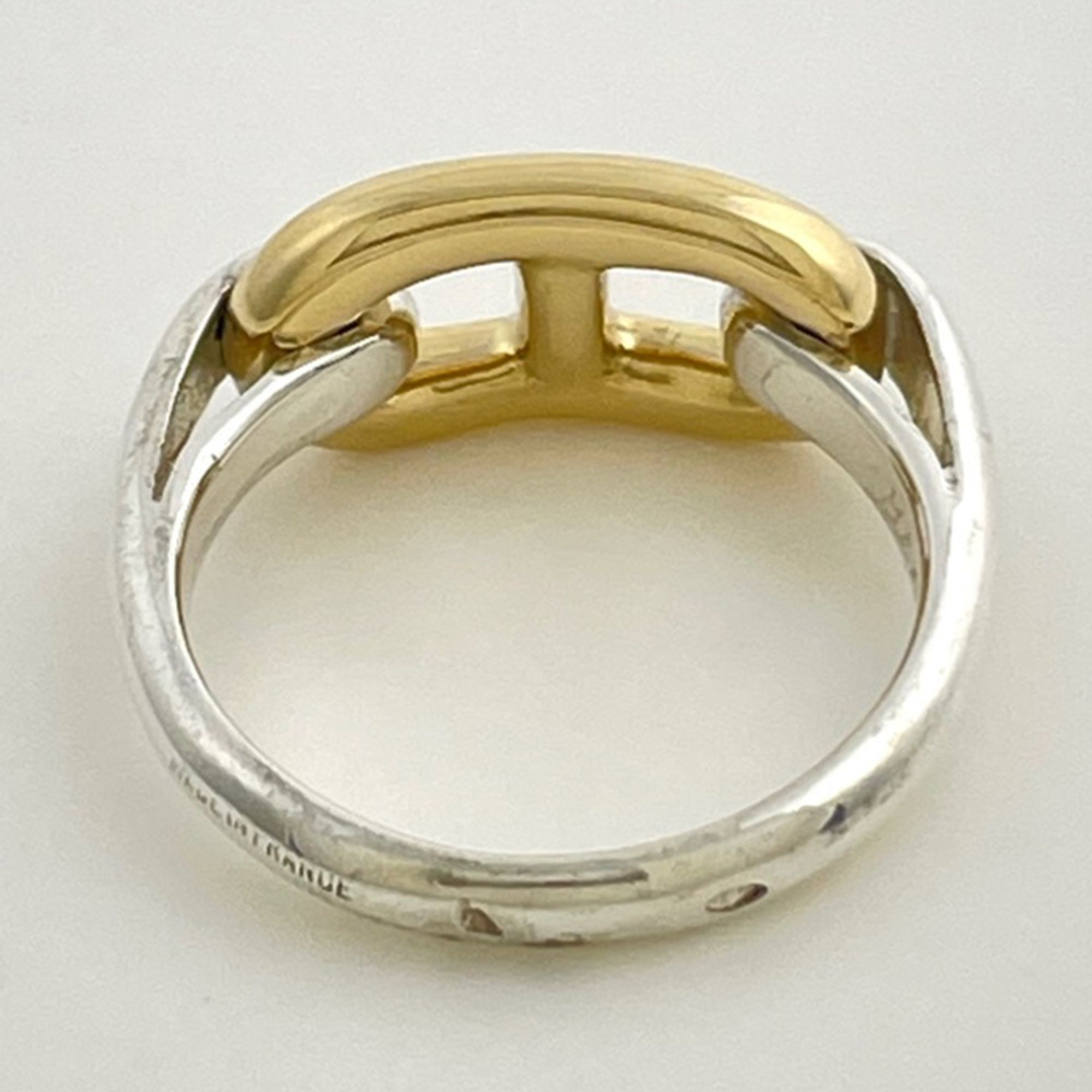 Band Ring (Pre-Owned) - Hermes - Modalova