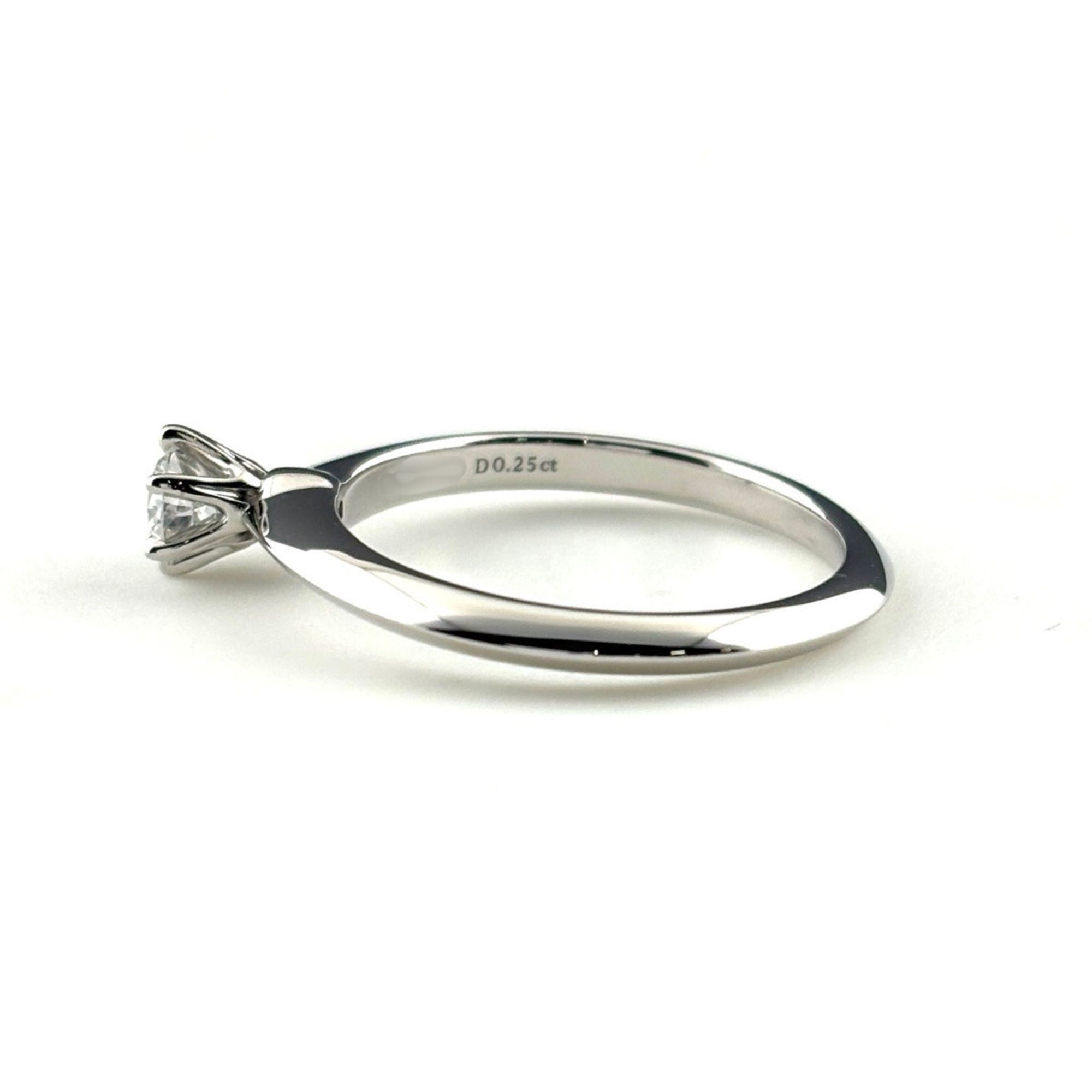 Platinum 950 Band Ring (Pre-Owned) - Tiffany - Modalova