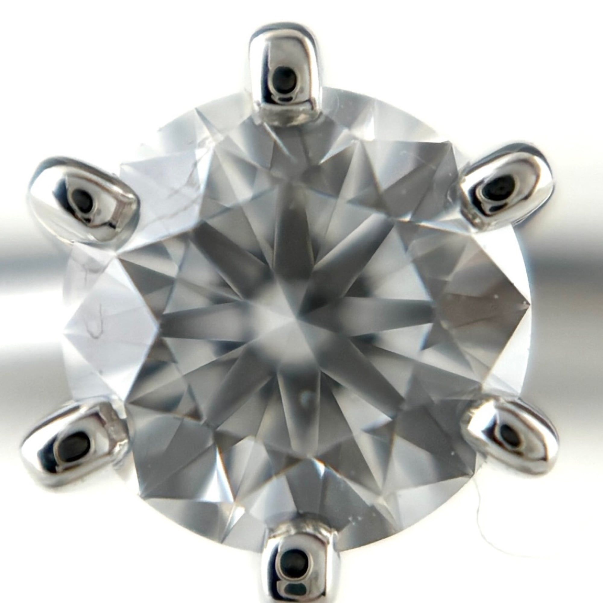 Platinum 950 Band Ring (Pre-Owned) - Tiffany - Modalova