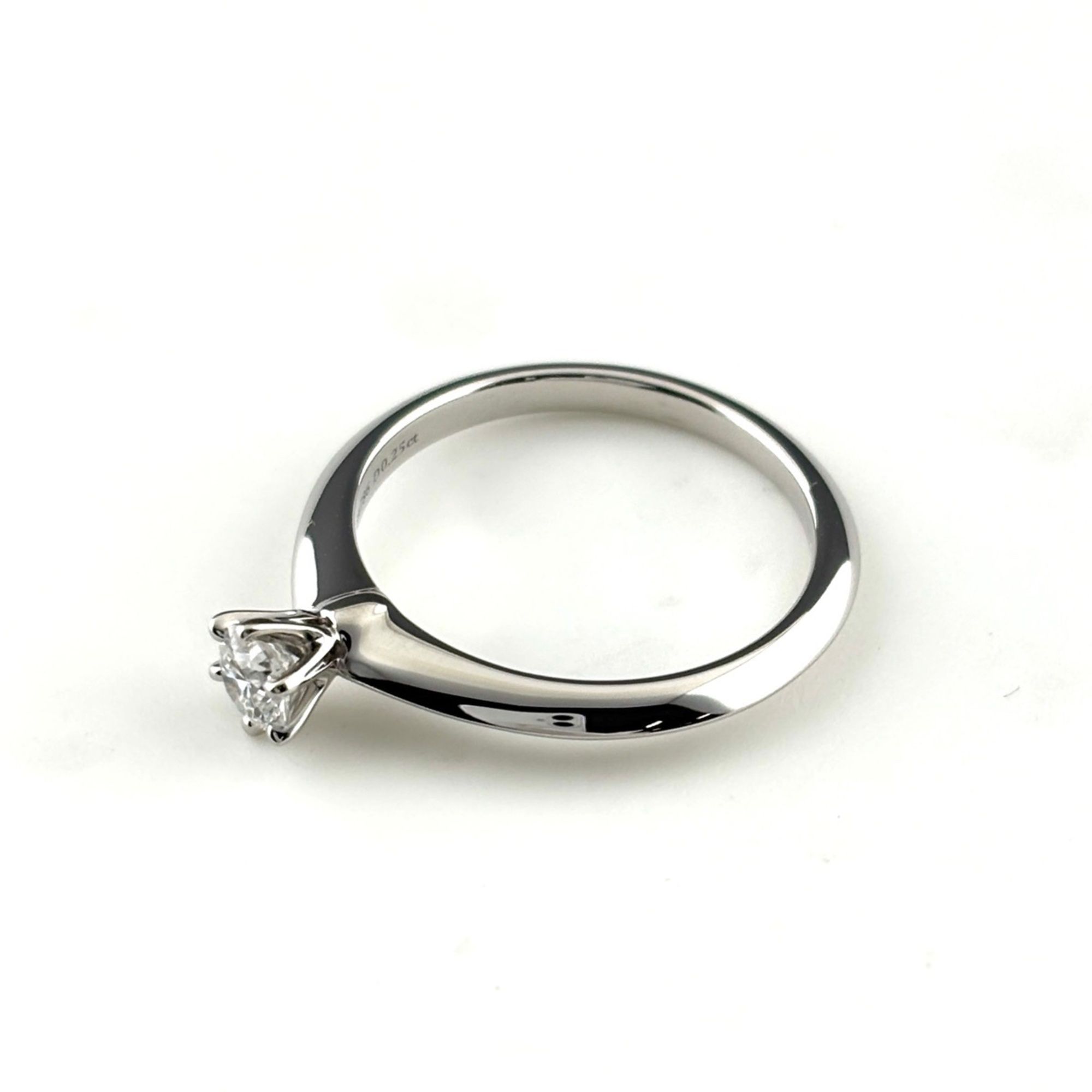 Platinum 950 Band Ring (Pre-Owned) - Tiffany - Modalova
