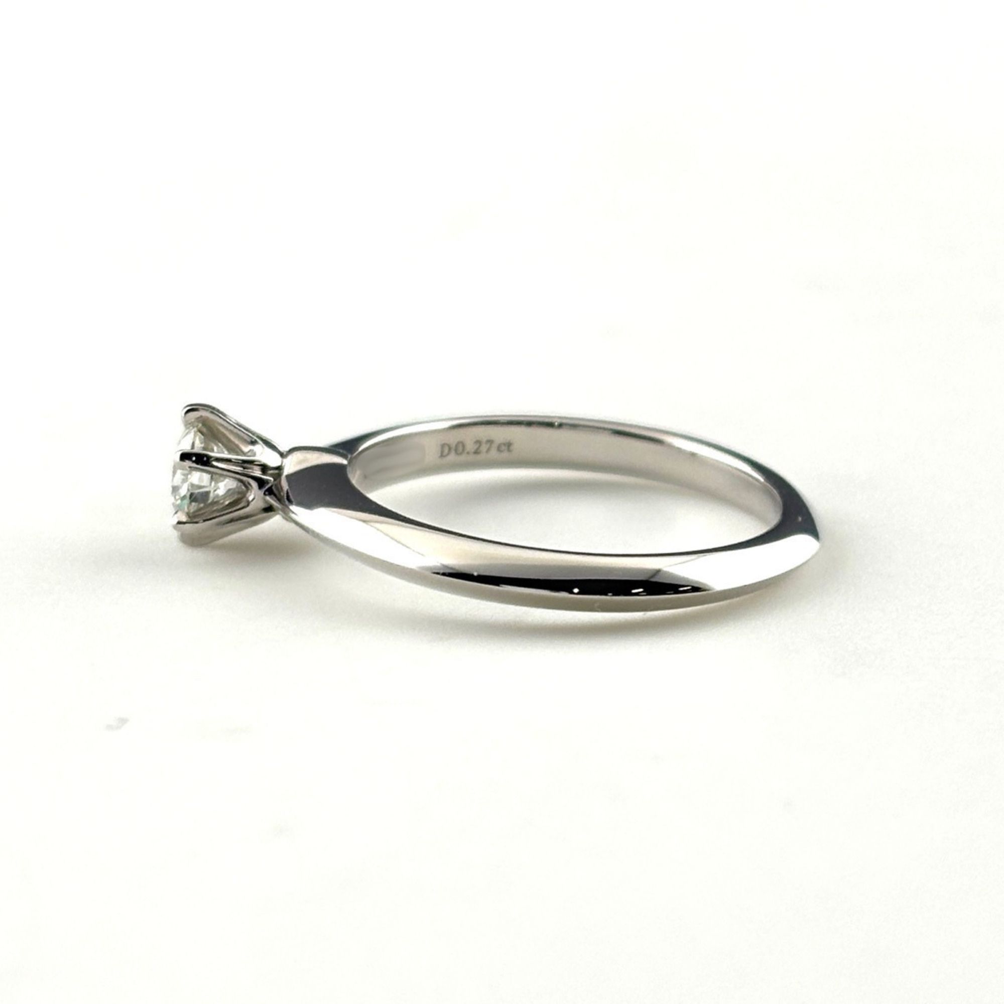 Platinum 950 Band Ring (Pre-Owned) - Tiffany - Modalova