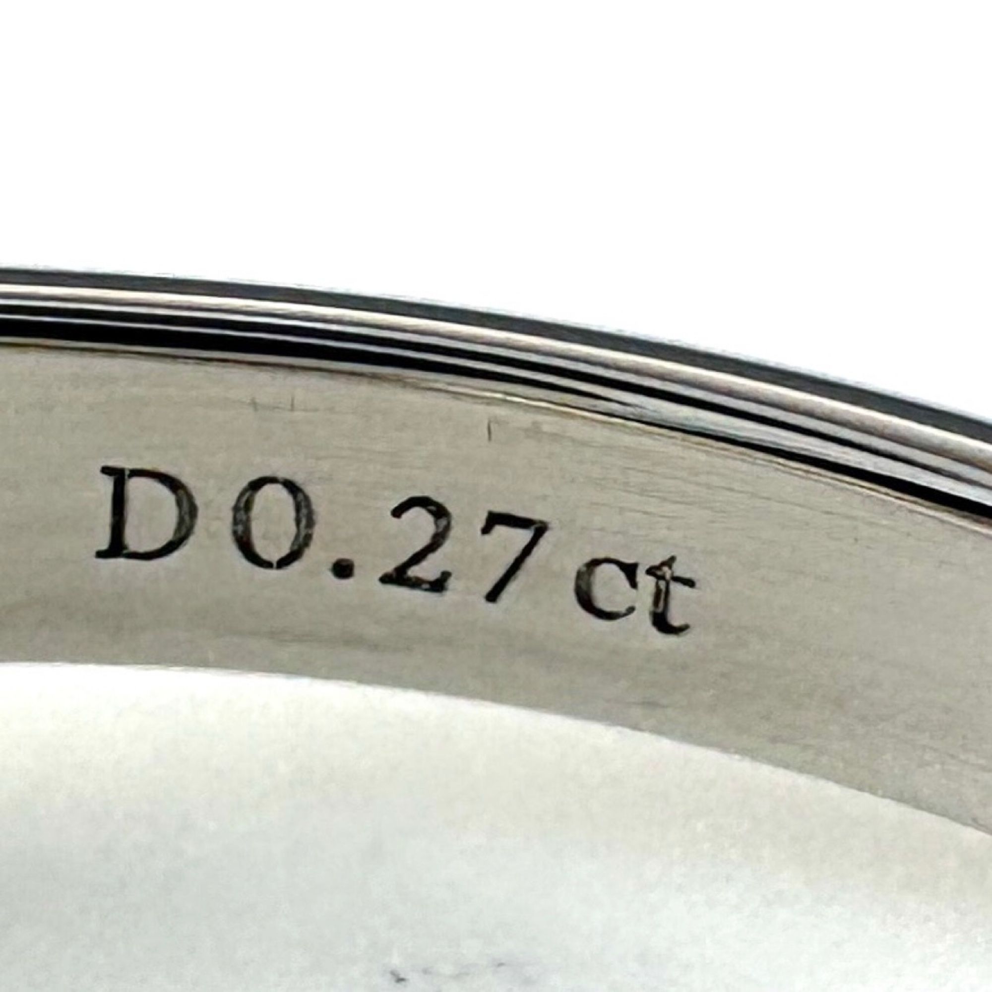 Platinum 950 Band Ring (Pre-Owned) - Tiffany - Modalova