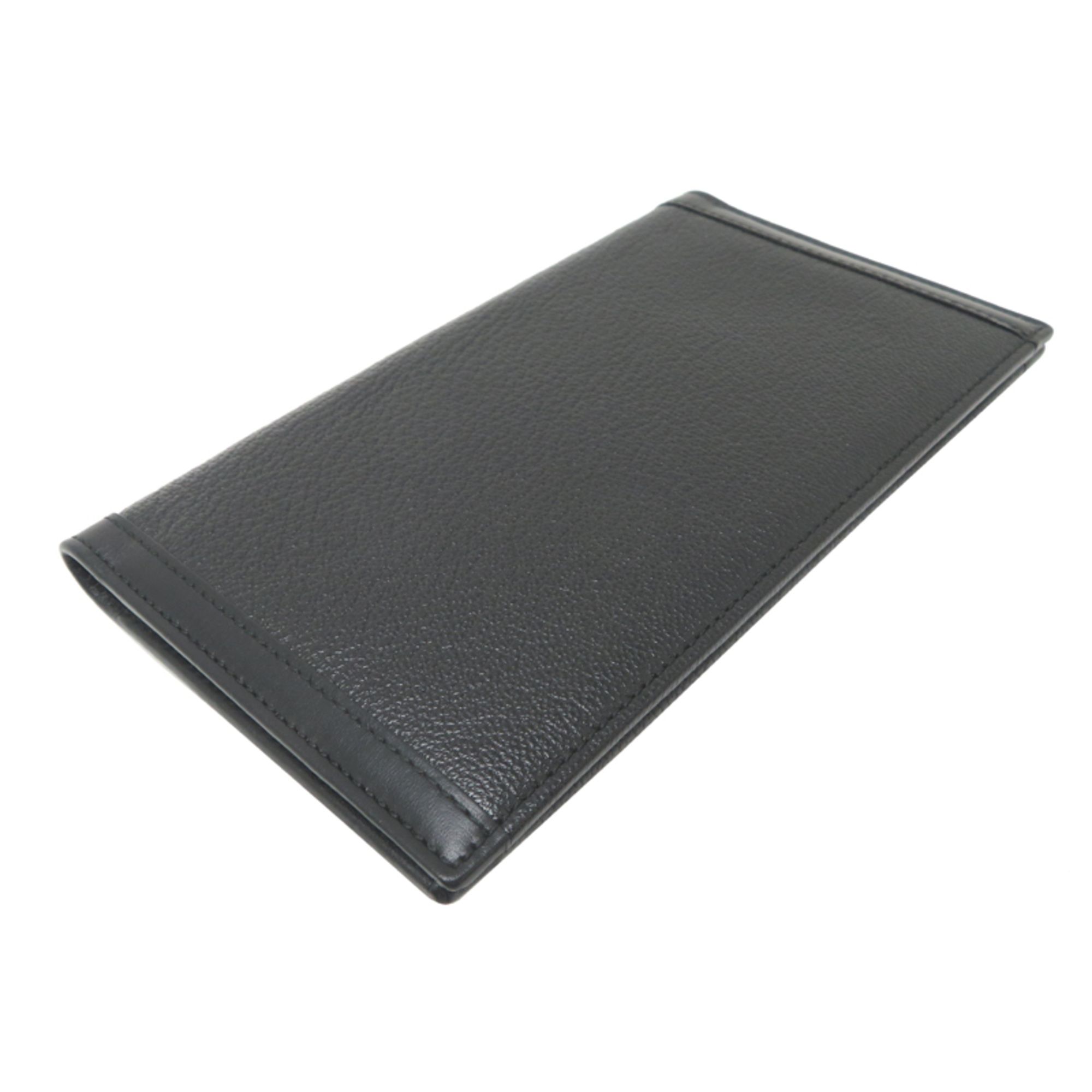Leather Long Wallet (Bi-Fold) (Pre-Owned) - Bvlgari - Modalova