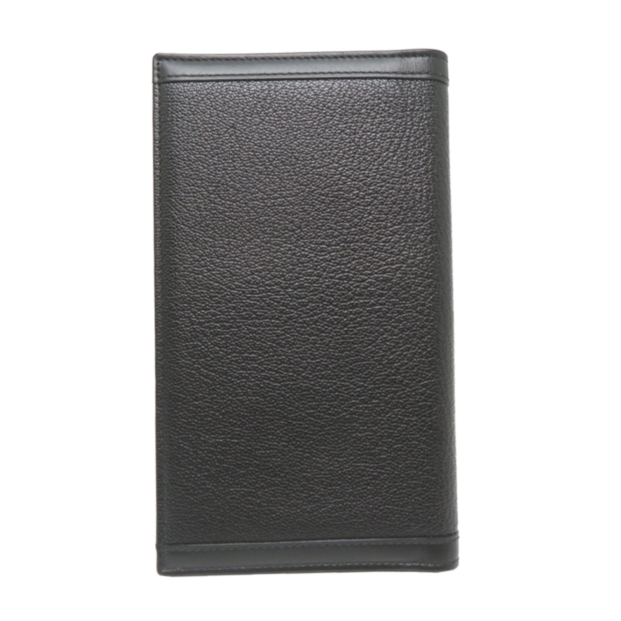 Leather Long Wallet (Bi-Fold) (Pre-Owned) - Bvlgari - Modalova