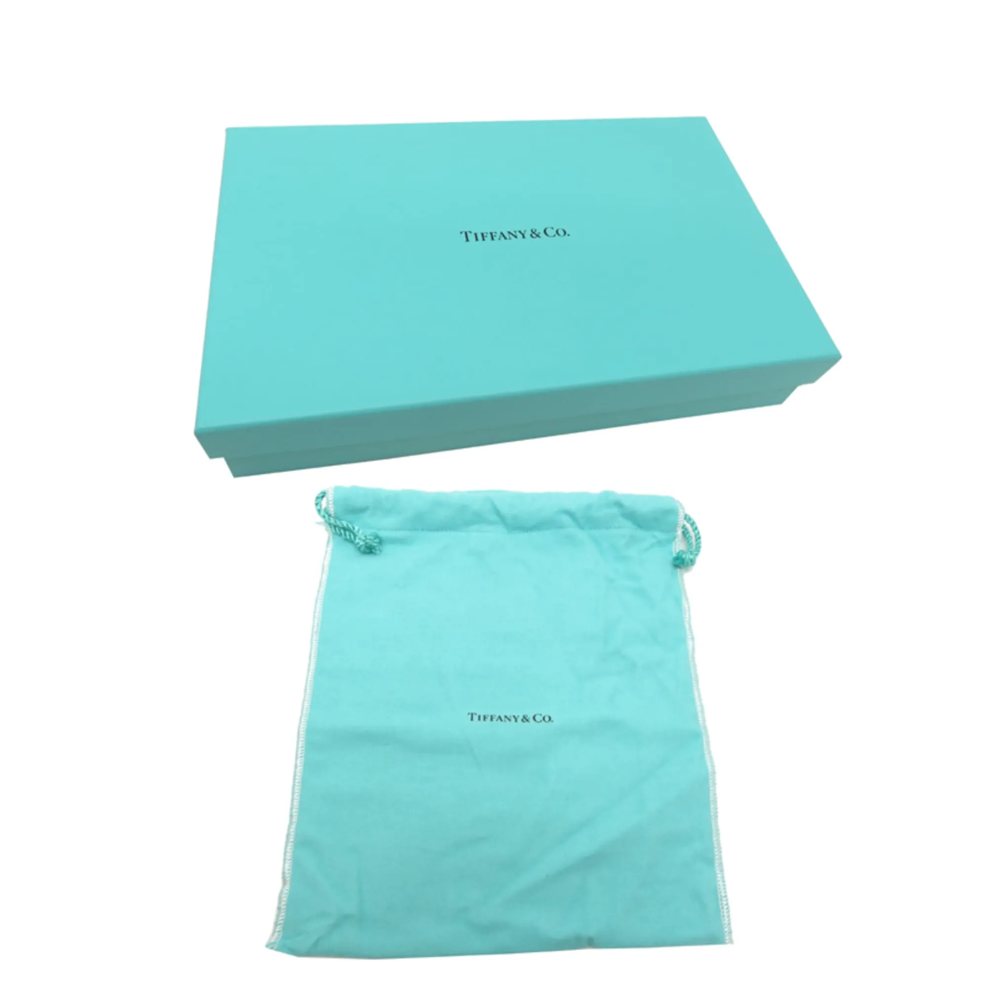 Leather Long Wallet (Bi-Fold) (Pre-Owned) - Tiffany - Modalova