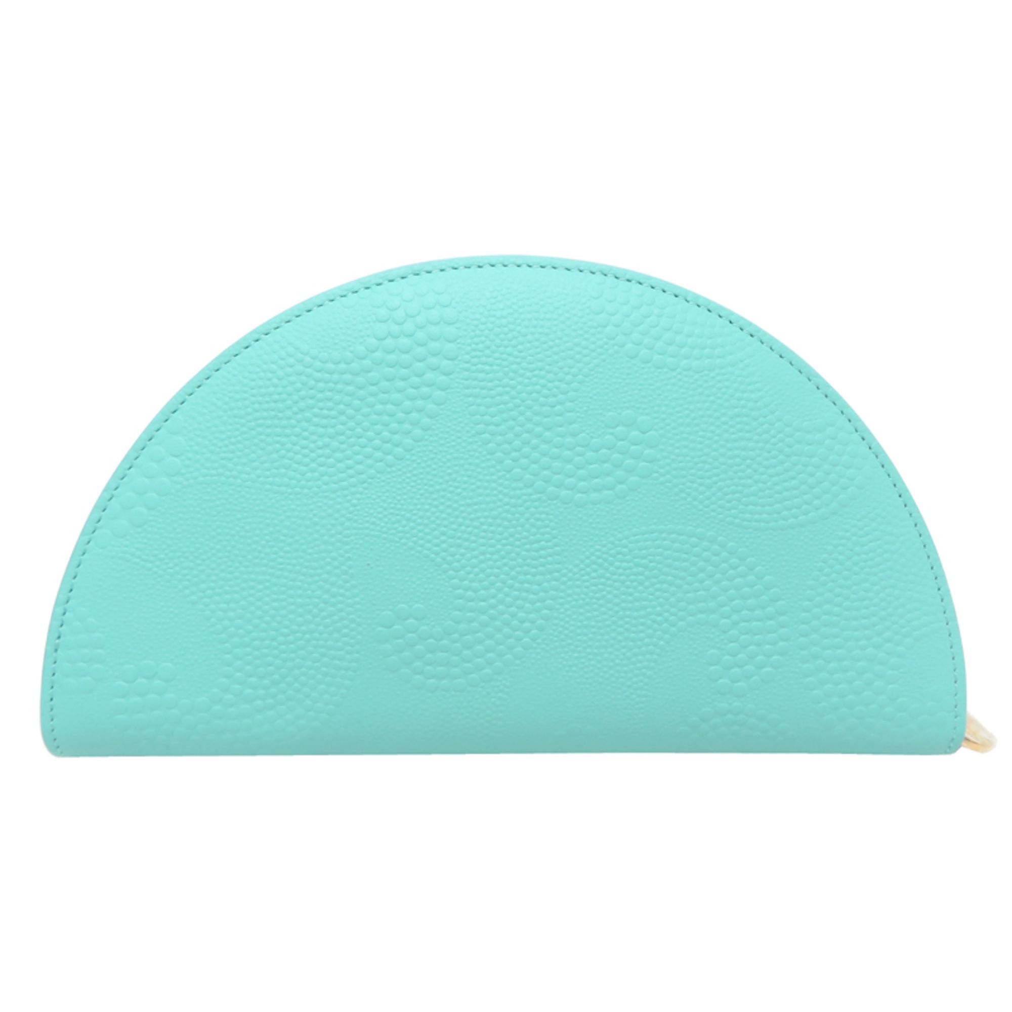 Leather Long Wallet (Bi-Fold) (Pre-Owned) - Tiffany - Modalova