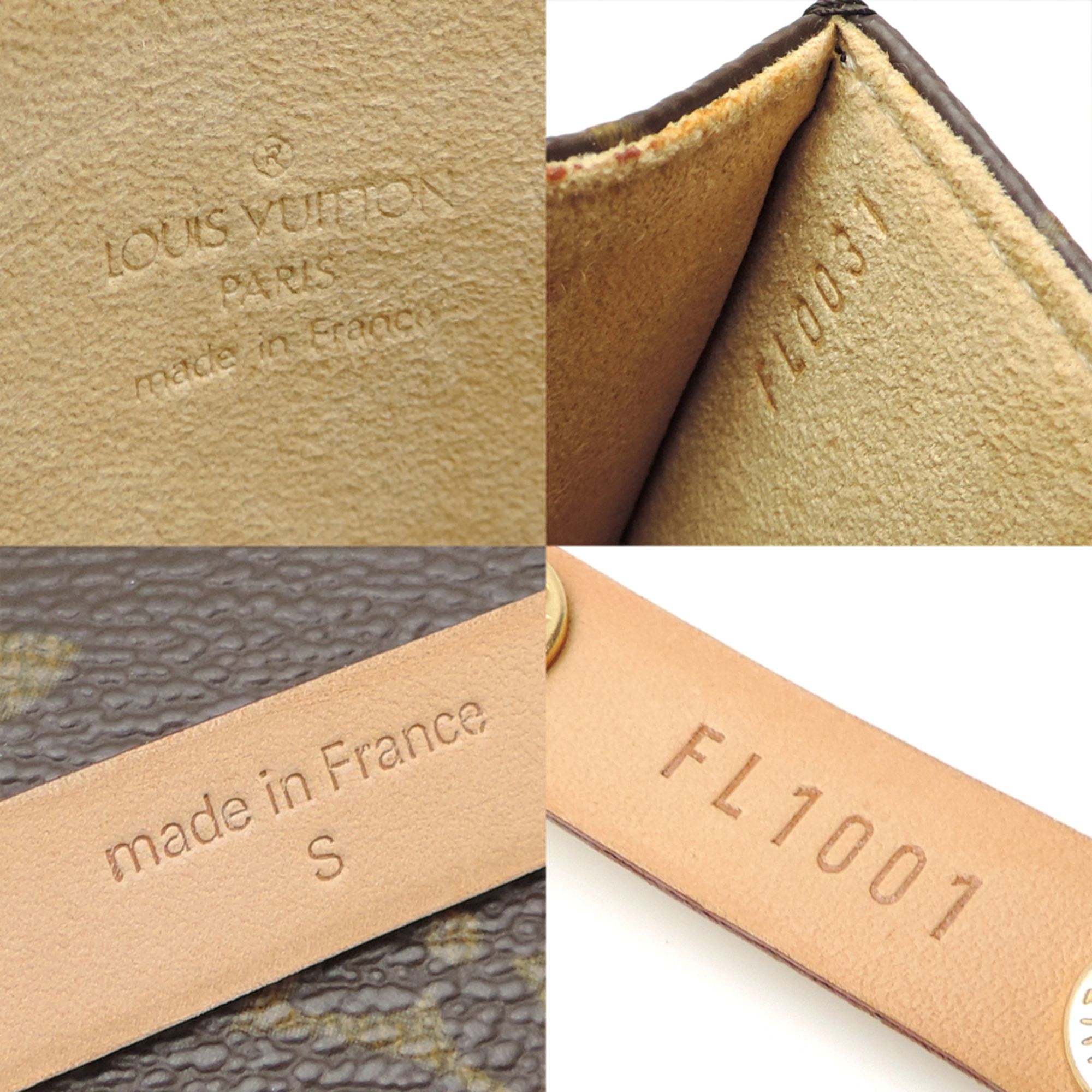 Monogram Pochette Pouch (Pre-Owned) - Louis Vuitton - Modalova