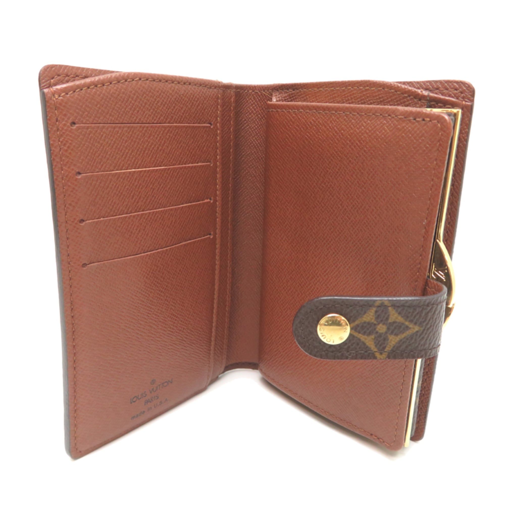 Monogram Wallet (Bi-Fold) (Pre-Owned) - Louis Vuitton - Modalova