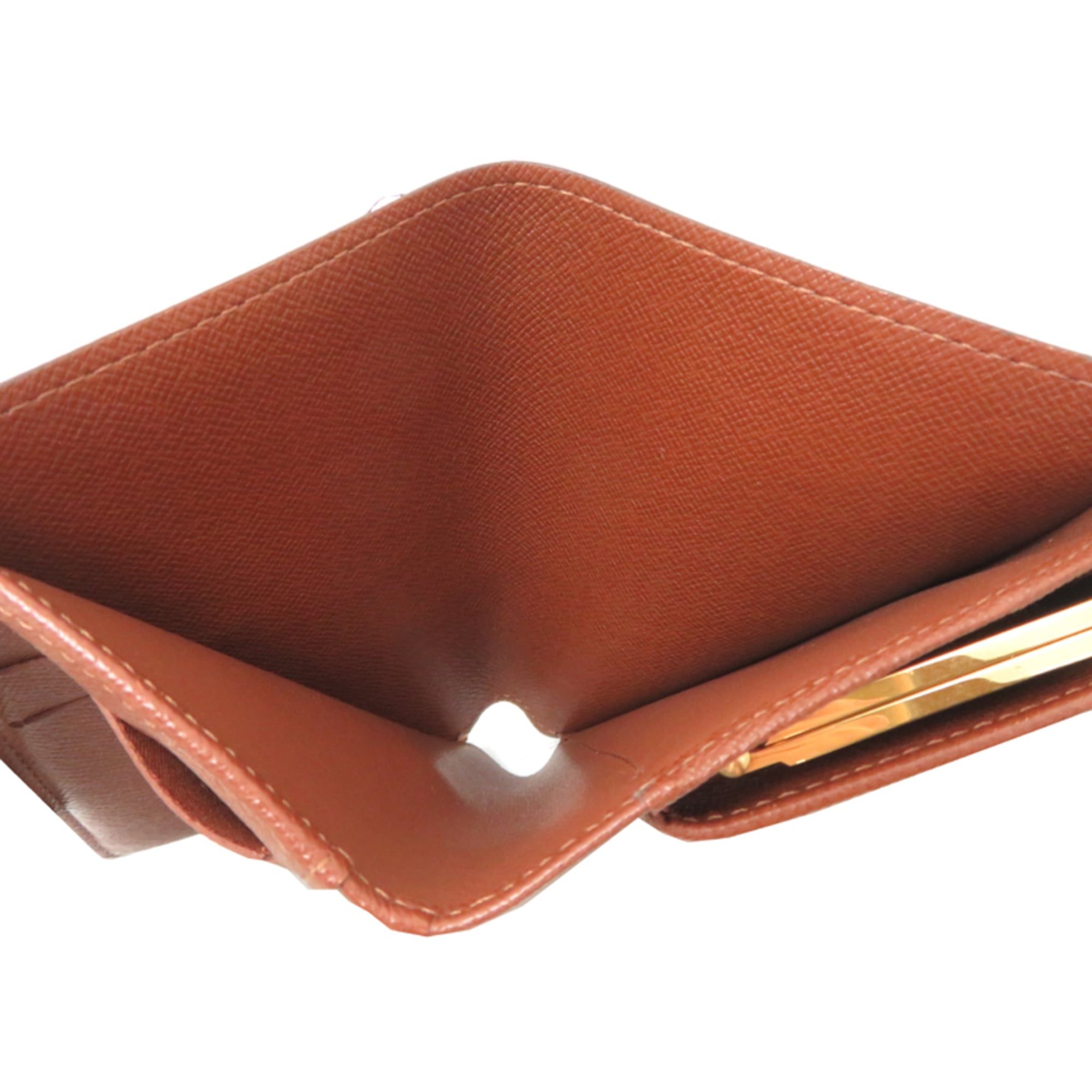Monogram Wallet (Bi-Fold) (Pre-Owned) - Louis Vuitton - Modalova