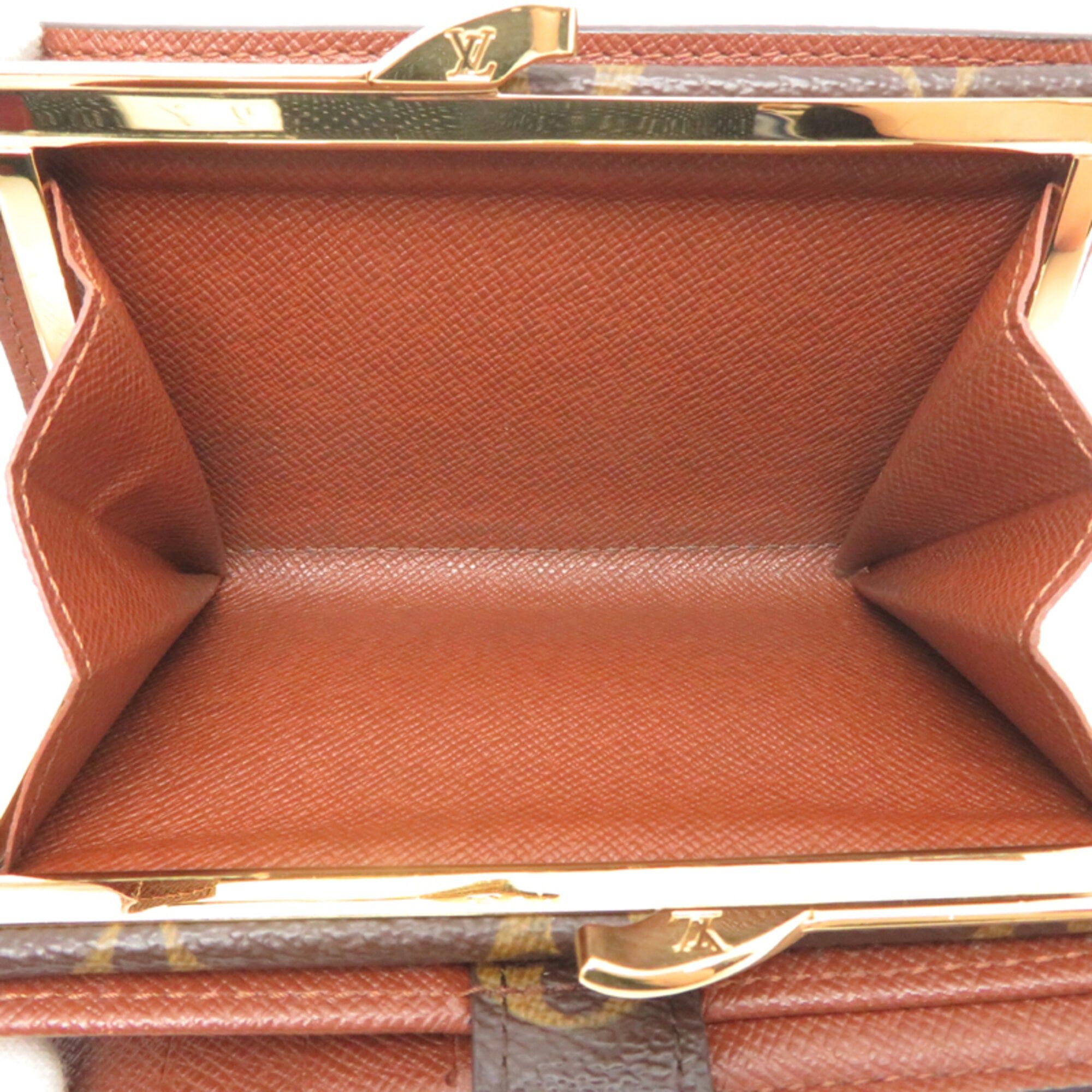 Monogram Wallet (Bi-Fold) (Pre-Owned) - Louis Vuitton - Modalova