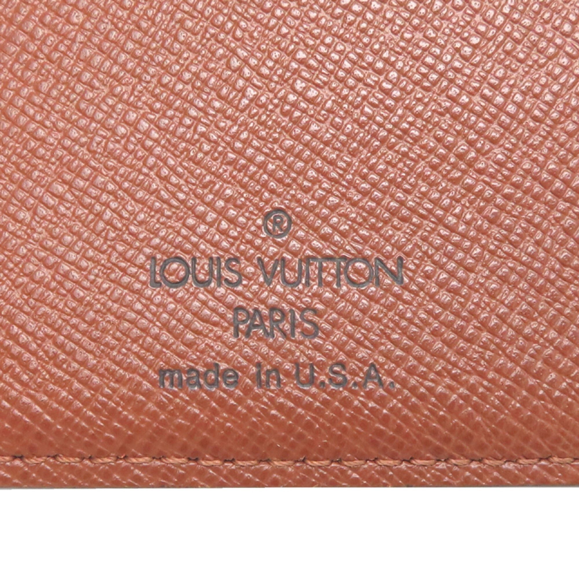 Monogram Wallet (Bi-Fold) (Pre-Owned) - Louis Vuitton - Modalova