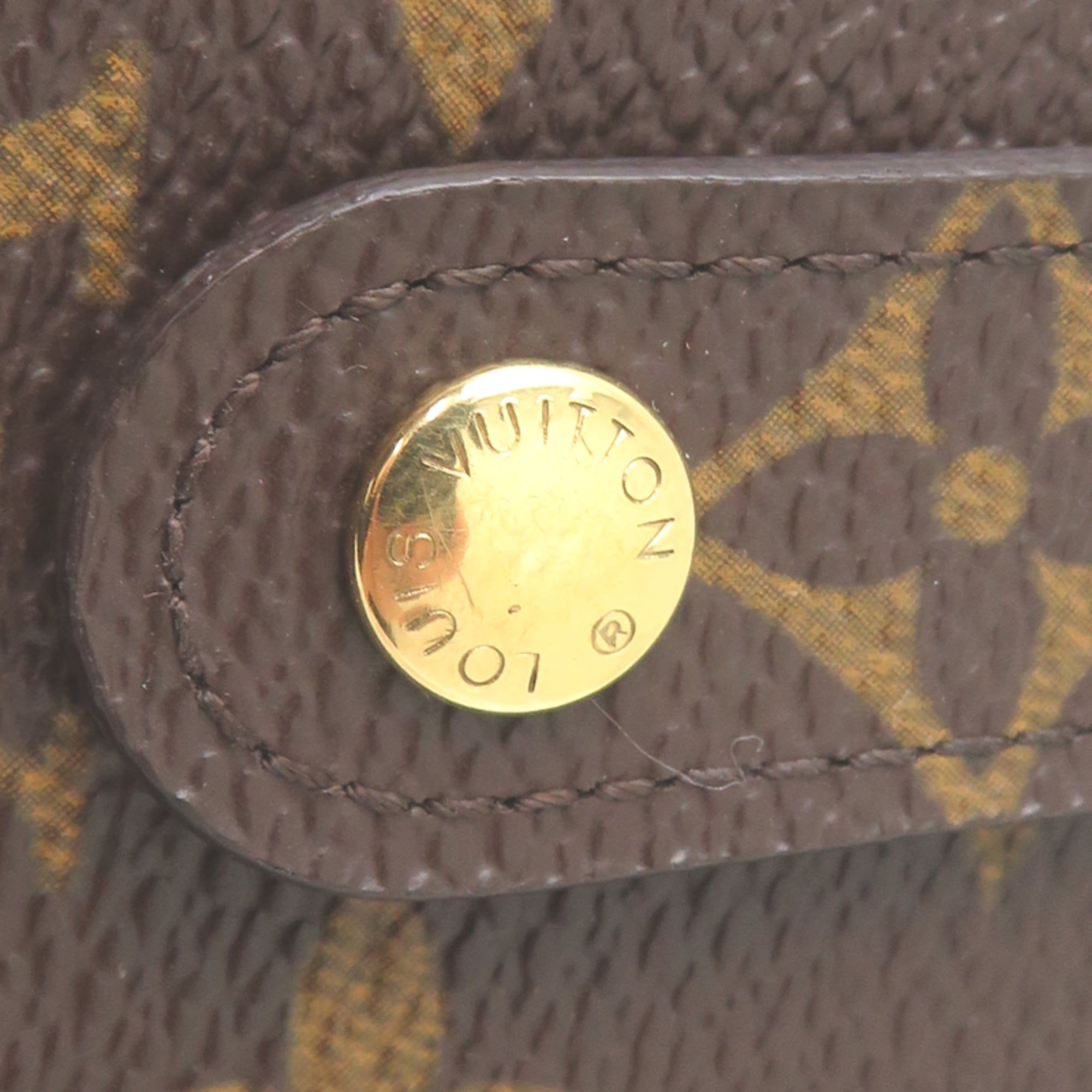 Monogram Wallet (Bi-Fold) (Pre-Owned) - Louis Vuitton - Modalova
