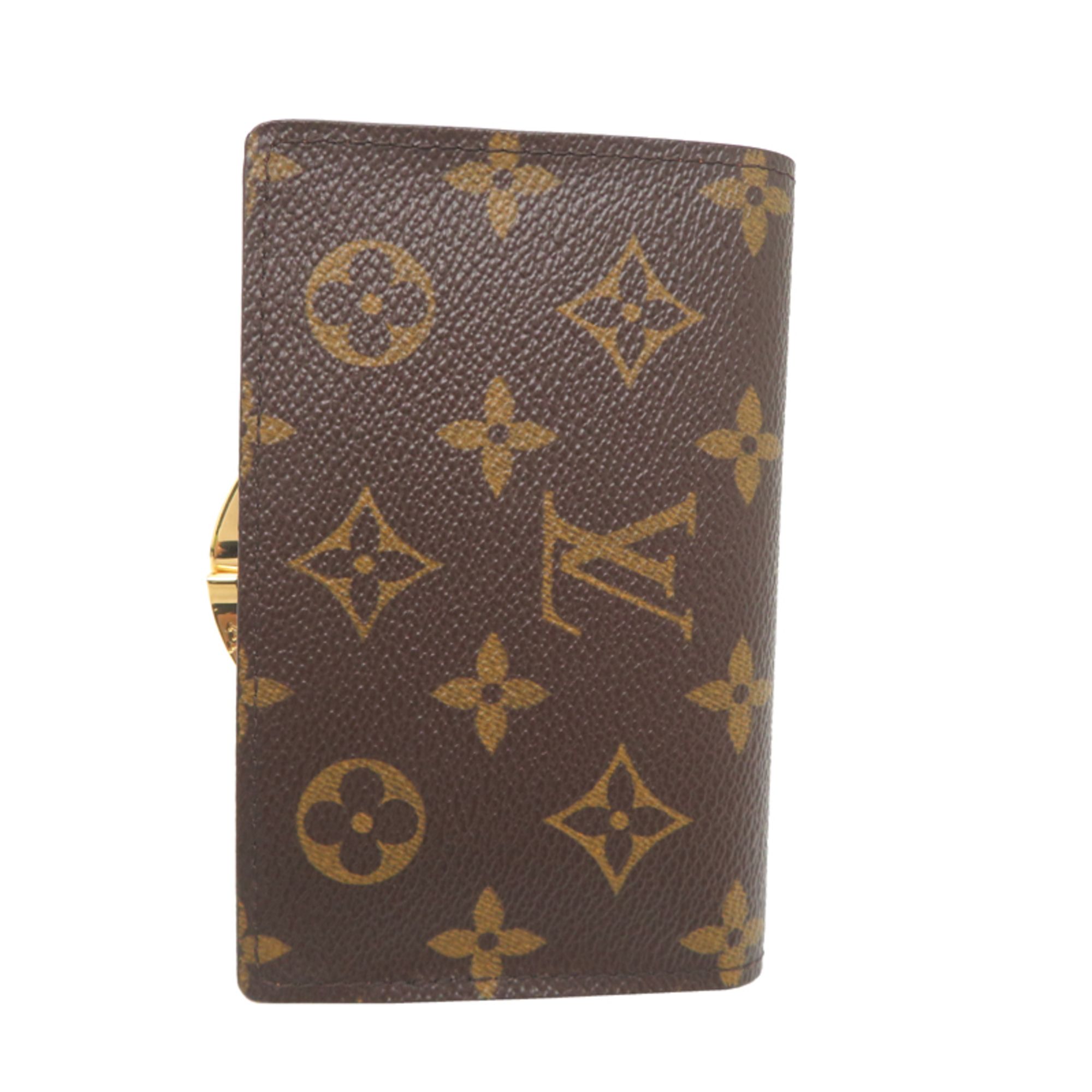 Monogram Wallet (Bi-Fold) (Pre-Owned) - Louis Vuitton - Modalova