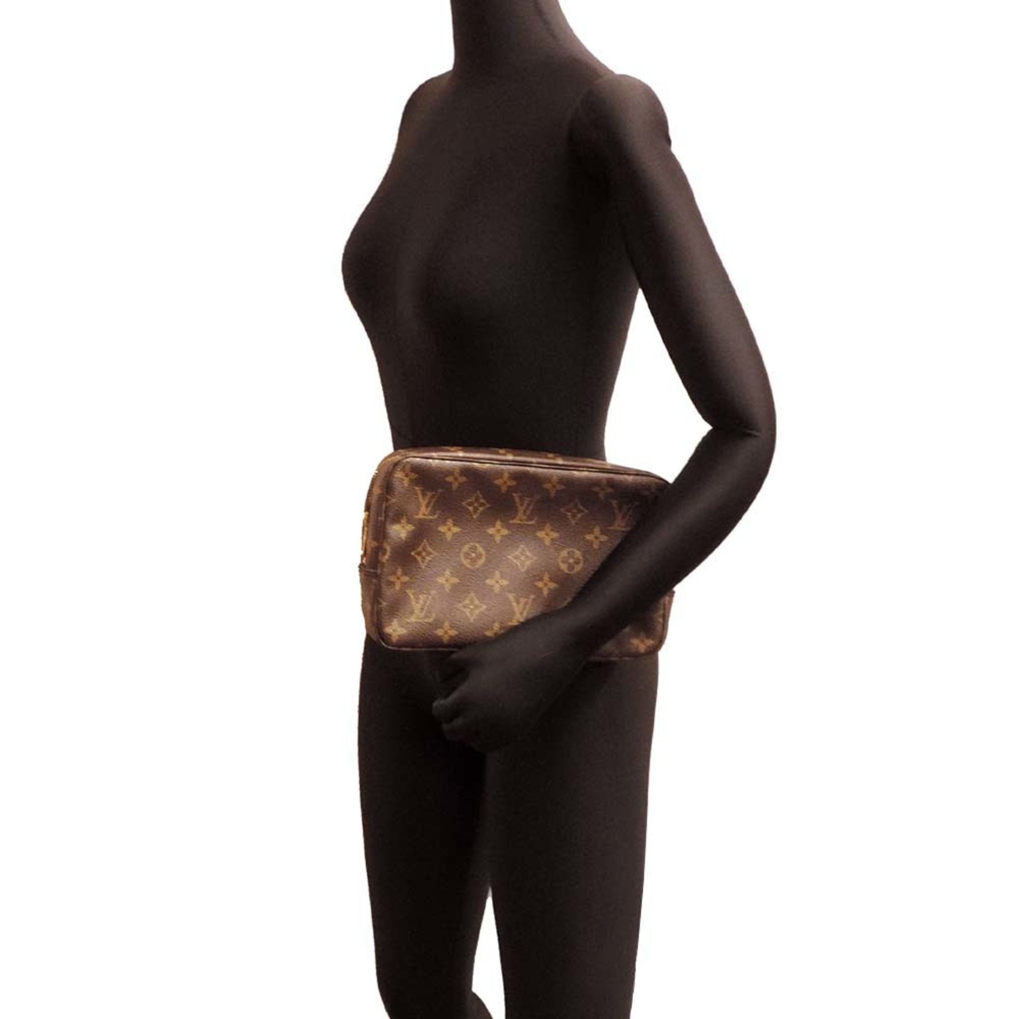 Monogram Pouch (Pre-Owned) - Louis Vuitton - Modalova