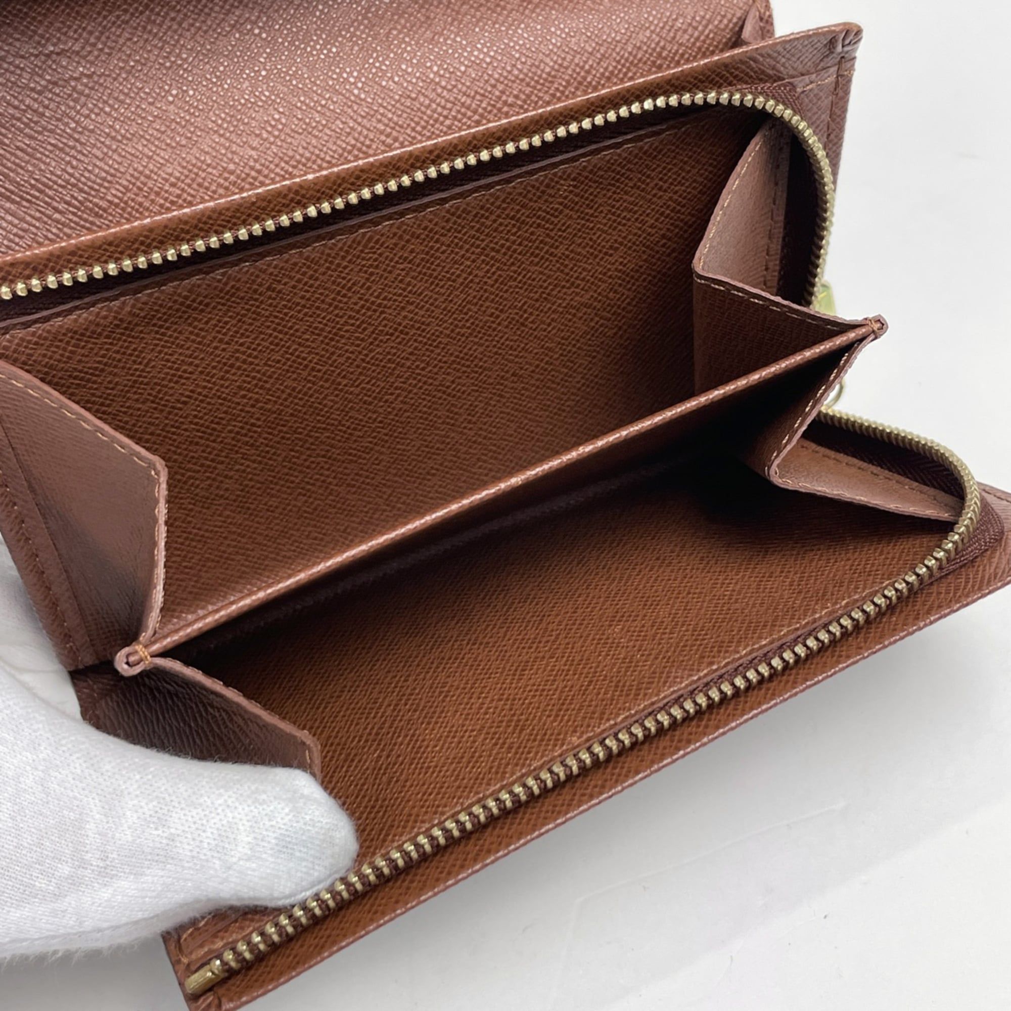 Monogram Wallet (Bi-Fold) (Pre-Owned) - Louis Vuitton - Modalova