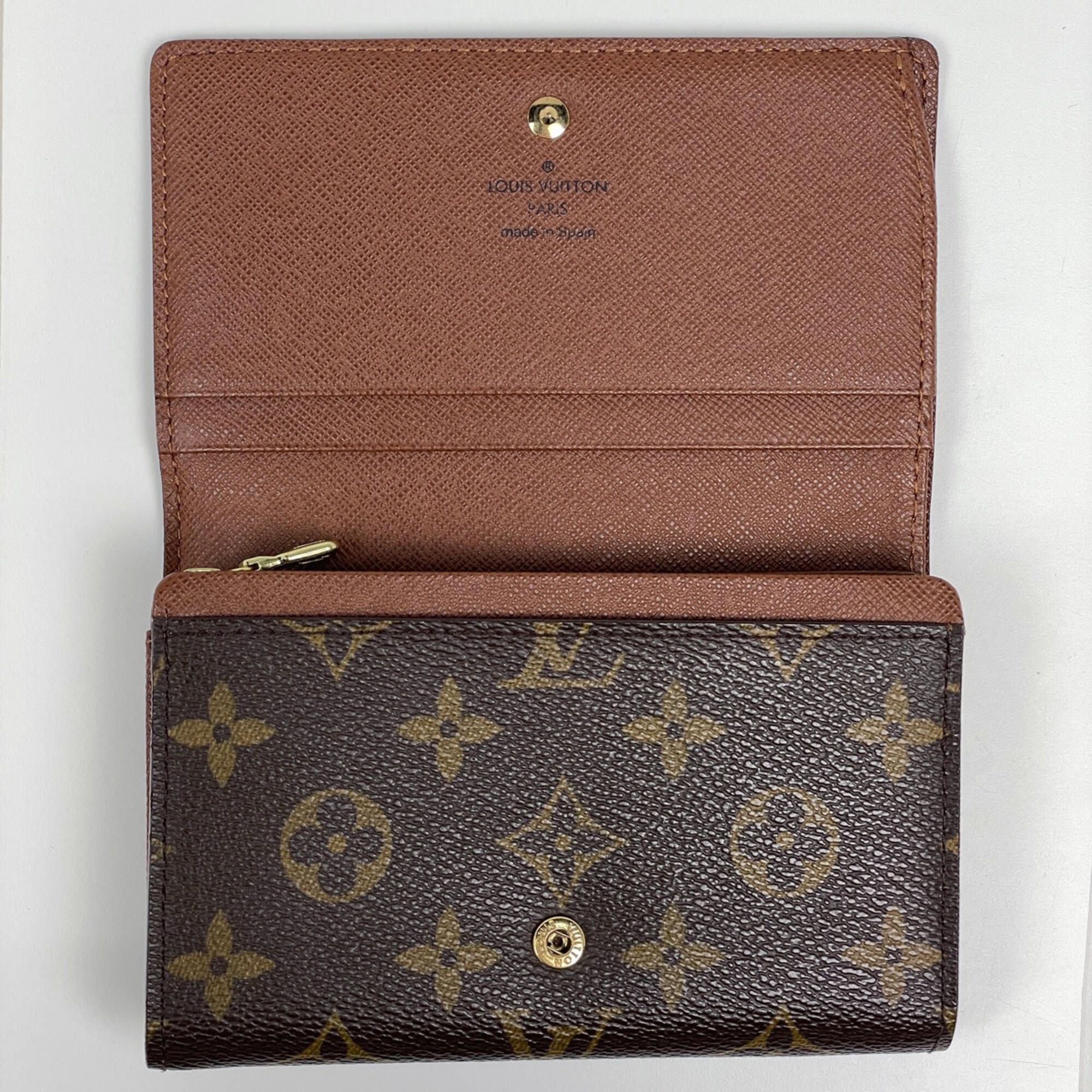Monogram Wallet (Bi-Fold) (Pre-Owned) - Louis Vuitton - Modalova