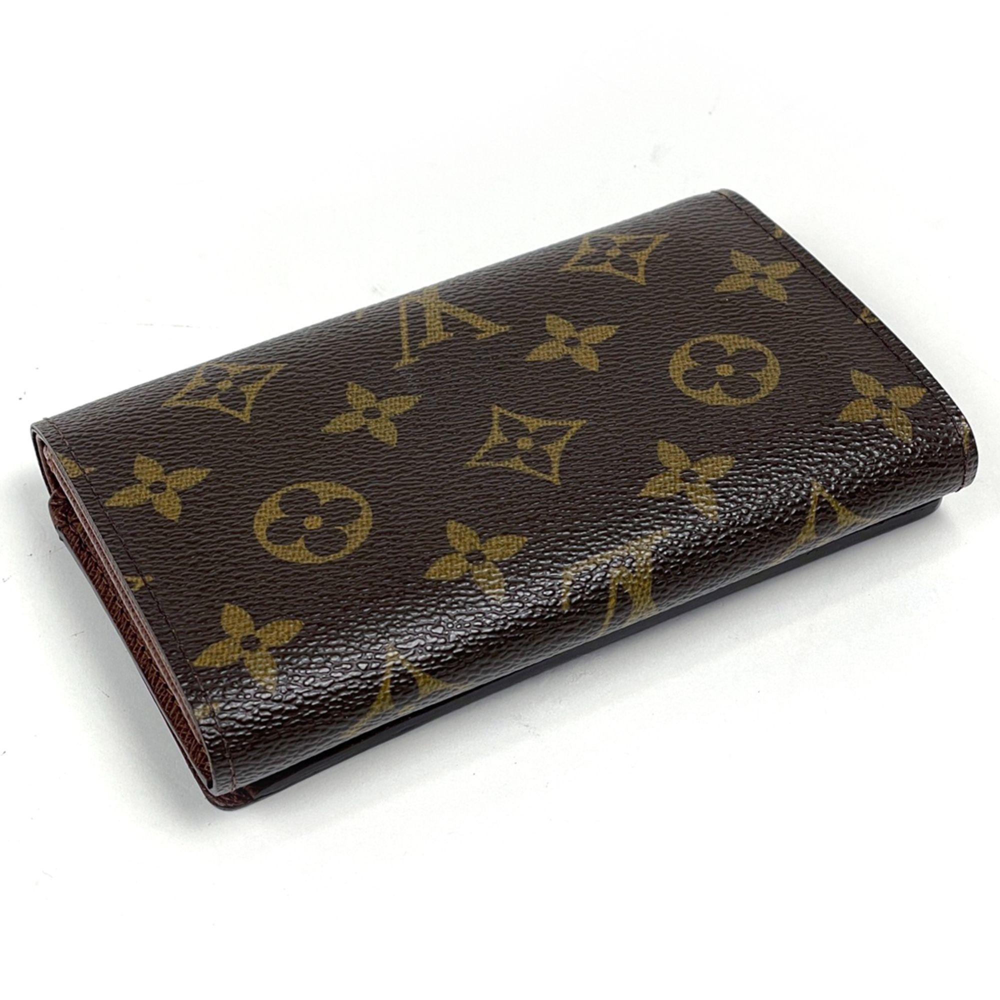 Monogram Wallet (Bi-Fold) (Pre-Owned) - Louis Vuitton - Modalova