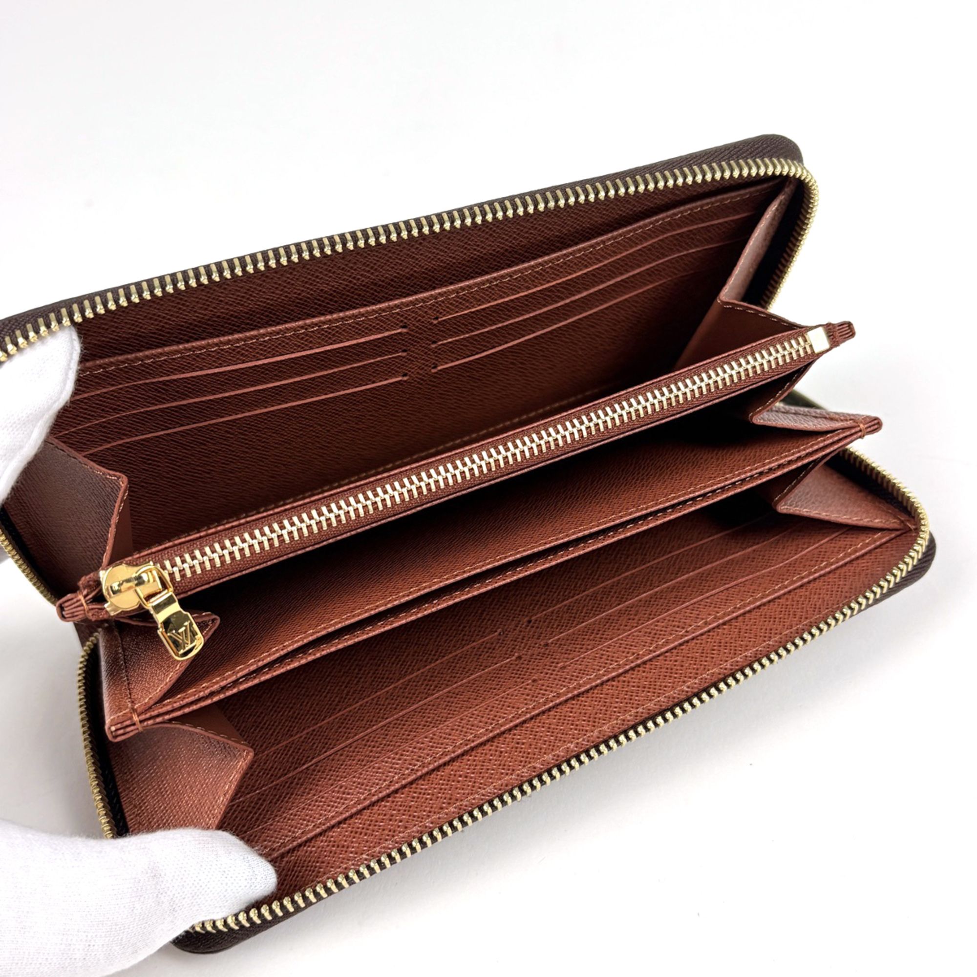 Monogram Long Wallet (Bi-Fold) (Pre-Owned) - Louis Vuitton - Modalova