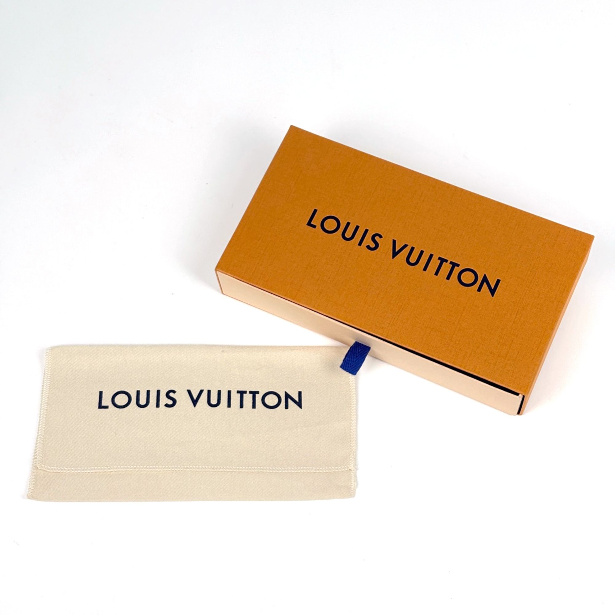 Monogram Long Wallet (Bi-Fold) (Pre-Owned) - Louis Vuitton - Modalova