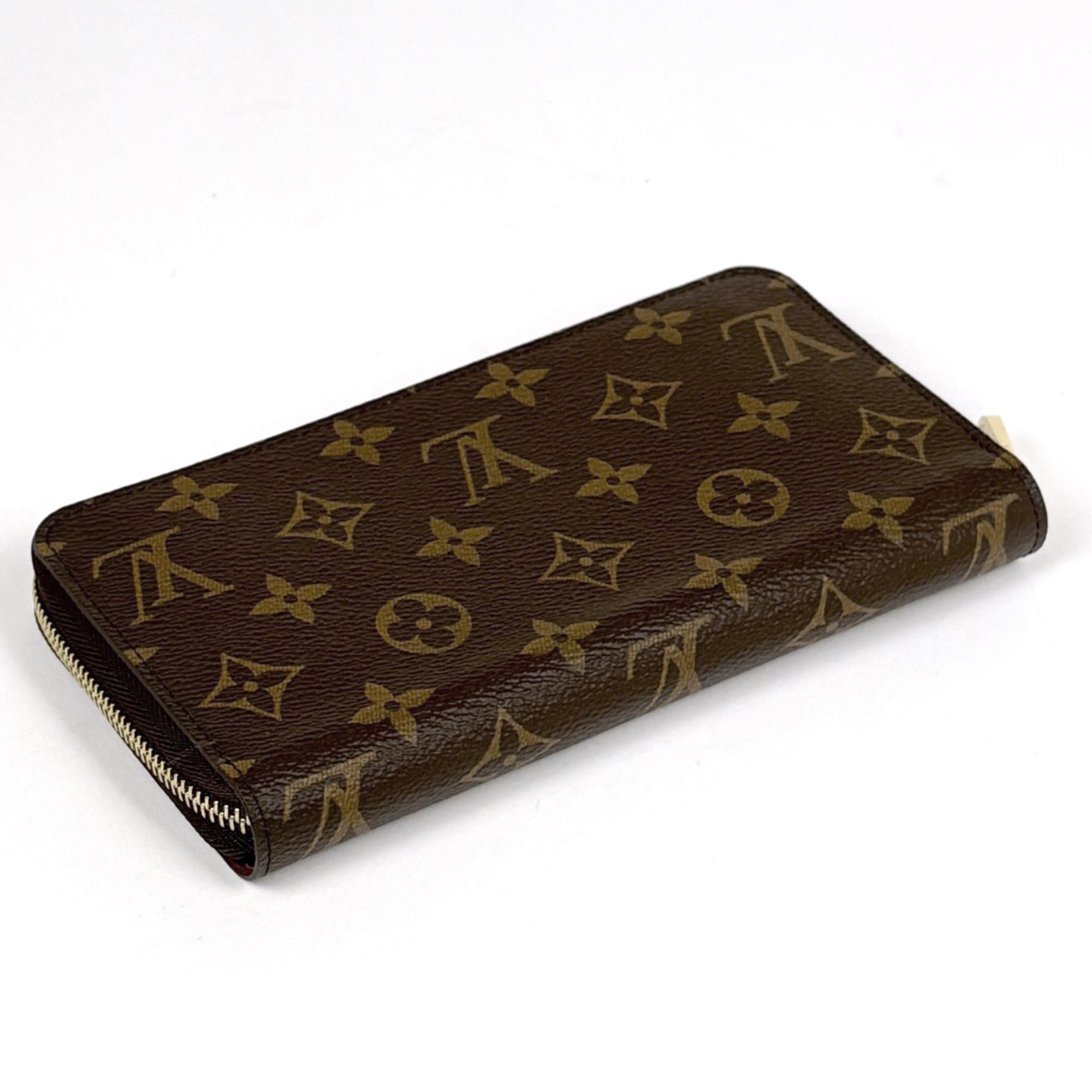 Monogram Long Wallet (Bi-Fold) (Pre-Owned) - Louis Vuitton - Modalova