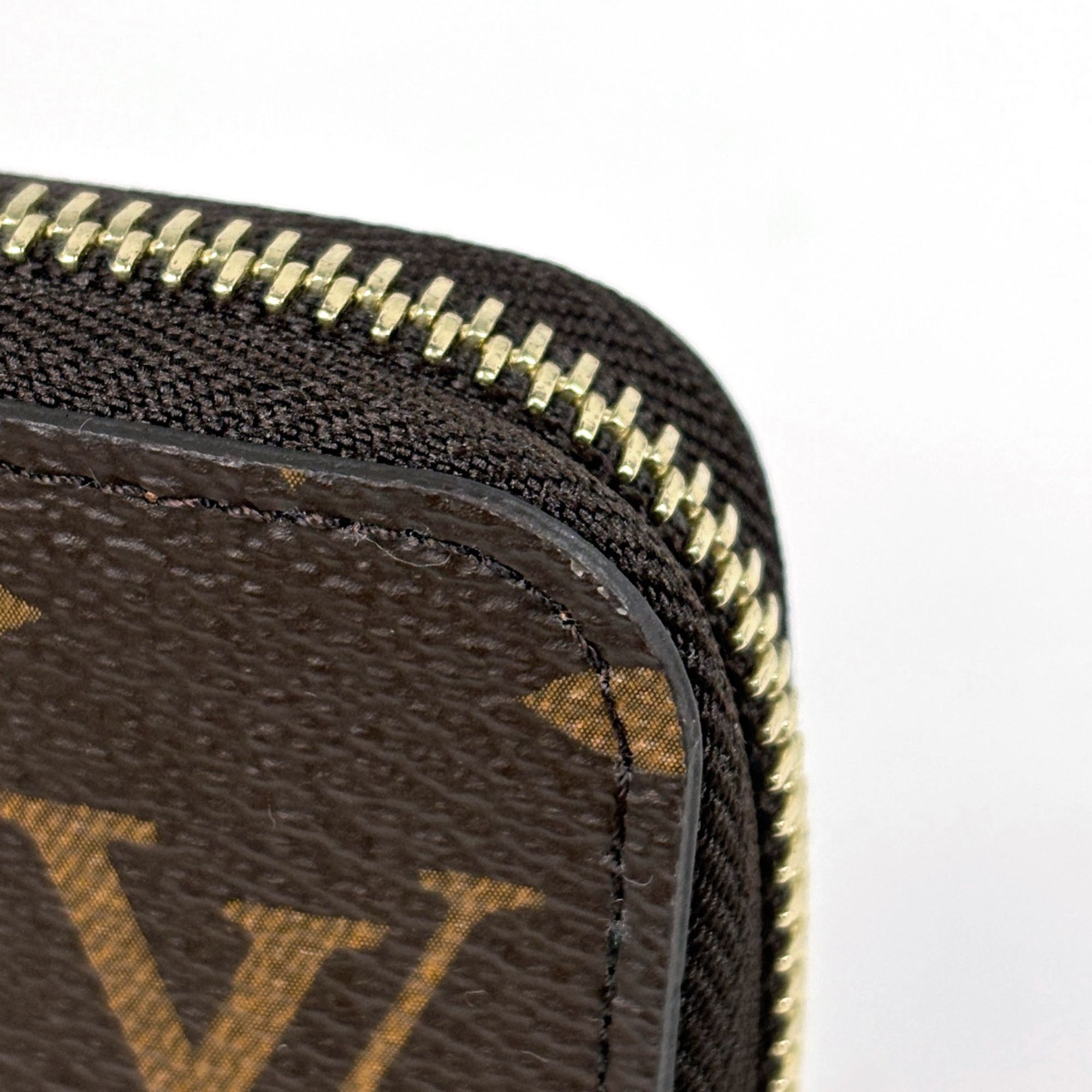 Monogram Long Wallet (Bi-Fold) (Pre-Owned) - Louis Vuitton - Modalova