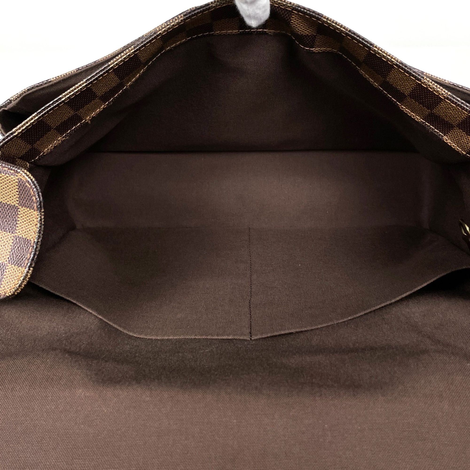 Damier Canvas Shoulder Bag (Pre-Owned) - Louis Vuitton - Modalova