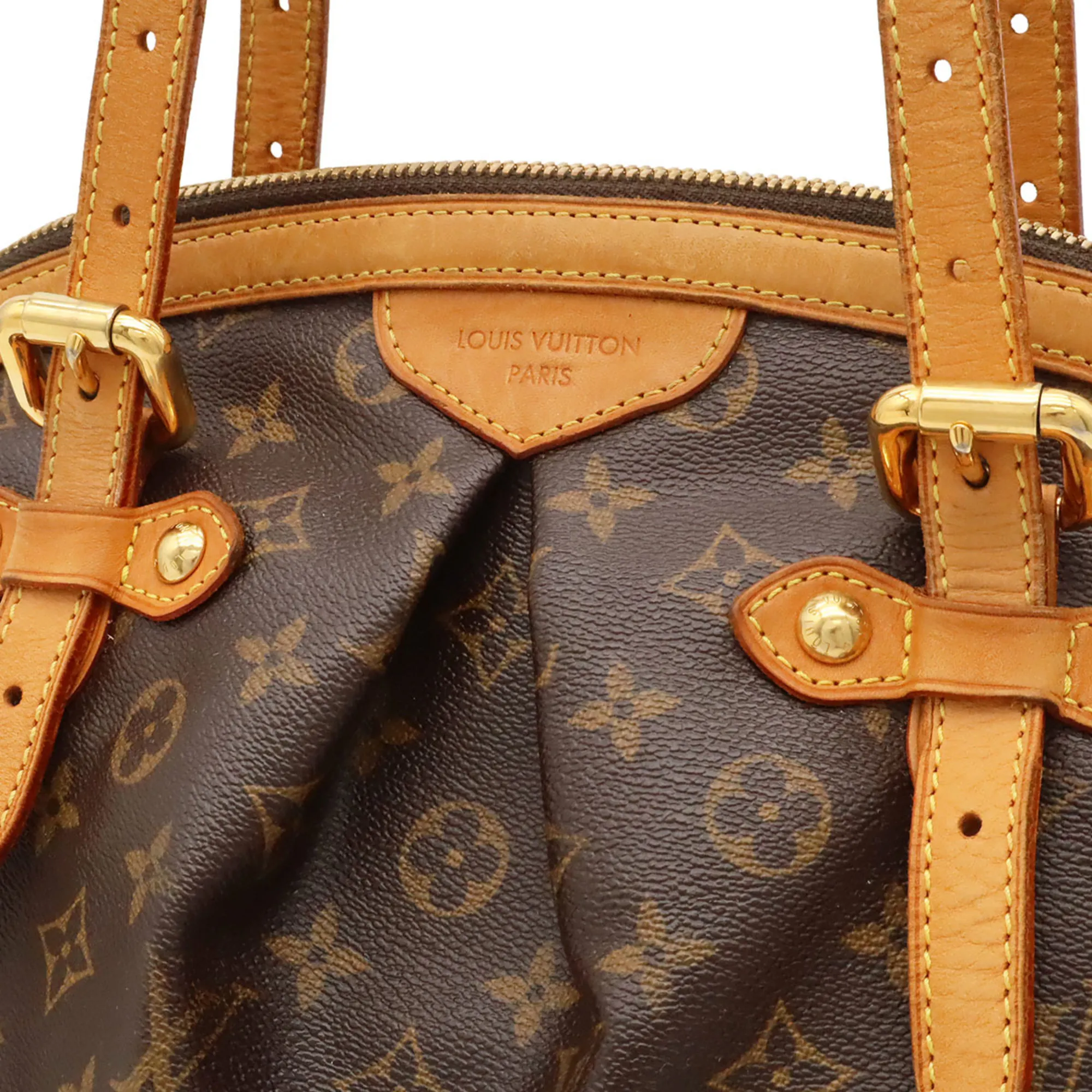 Shoulder Bag Tote Bag (Pre-Owned) - Louis Vuitton - Modalova