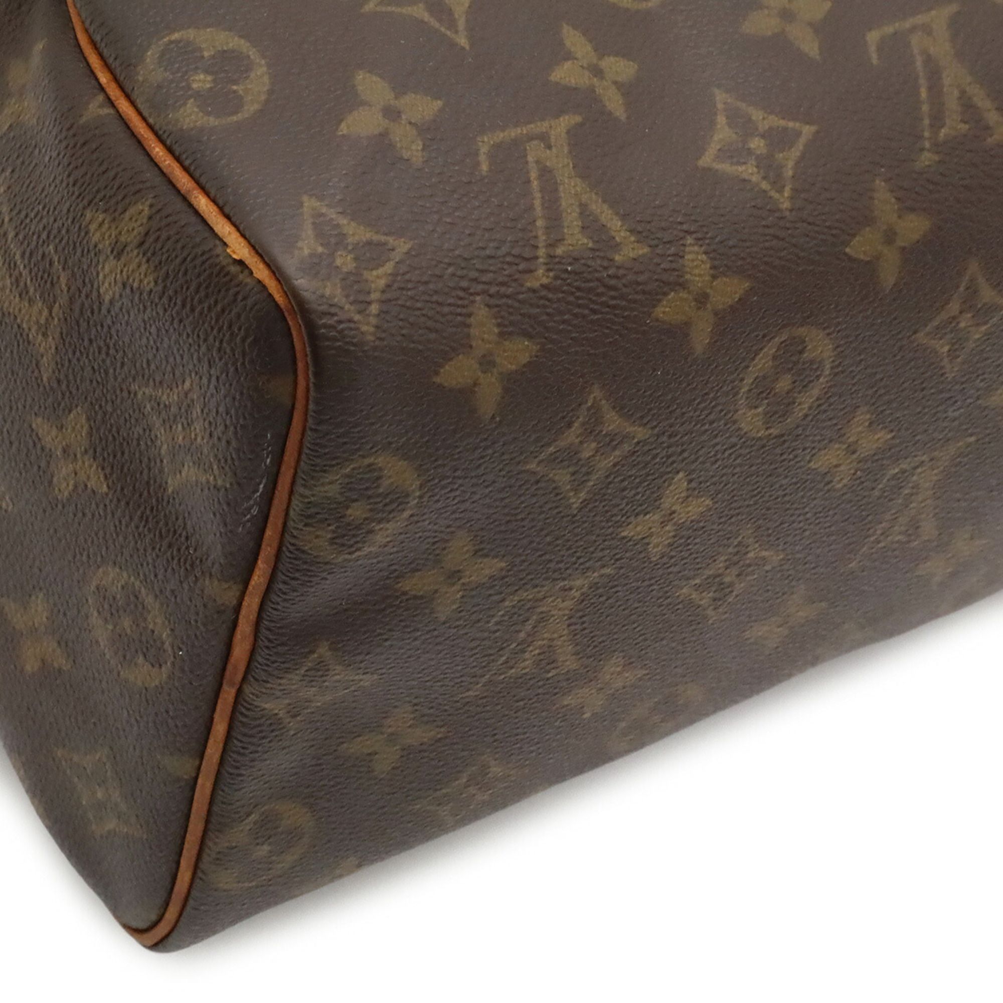 Monogram Handbag (Pre-Owned) - Louis Vuitton - Modalova