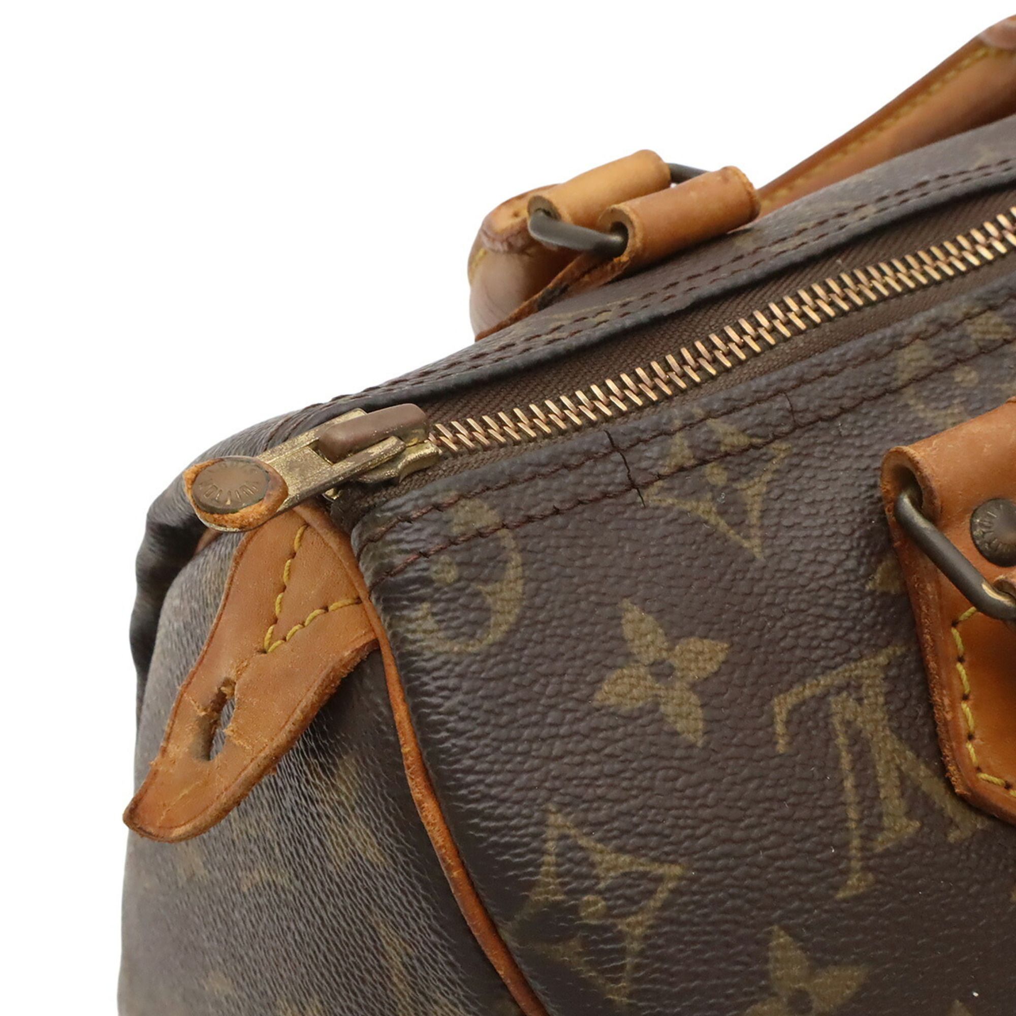 Monogram Handbag (Pre-Owned) - Louis Vuitton - Modalova