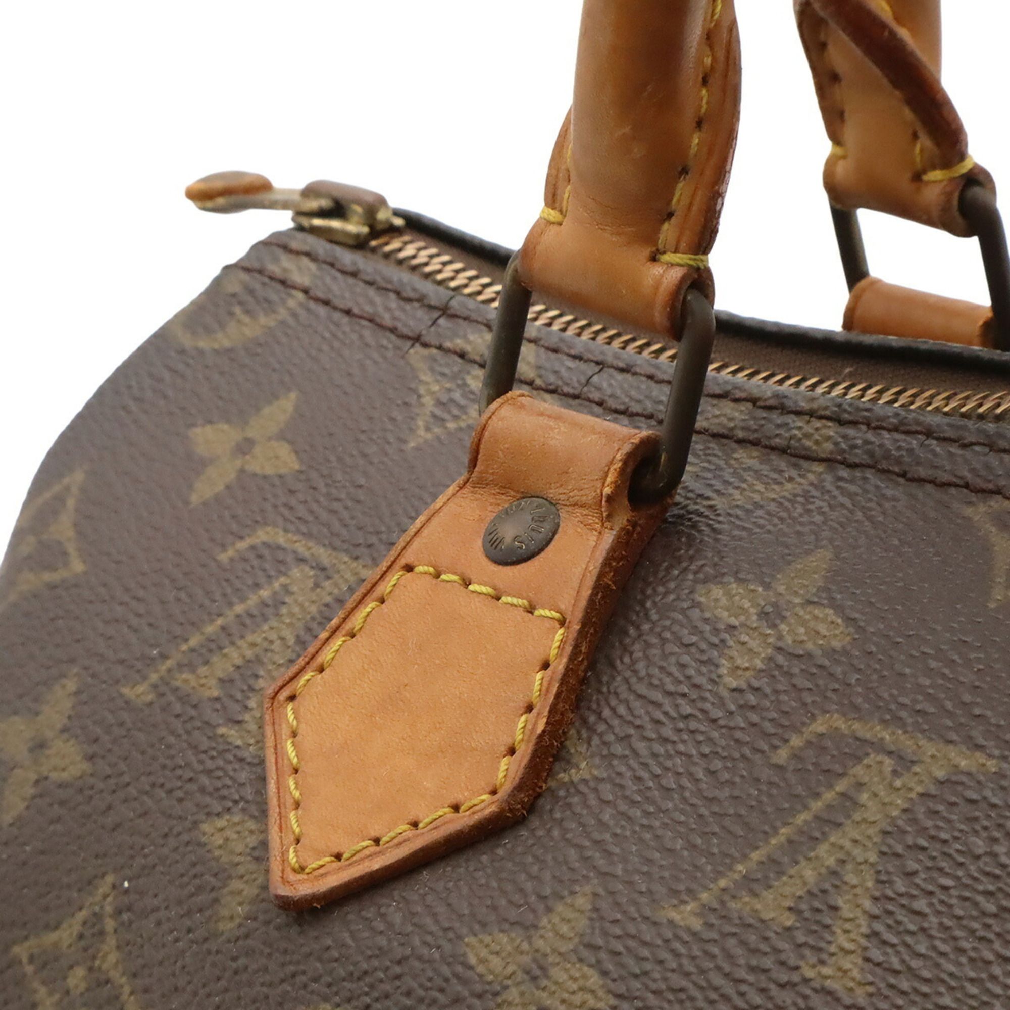 Monogram Handbag (Pre-Owned) - Louis Vuitton - Modalova