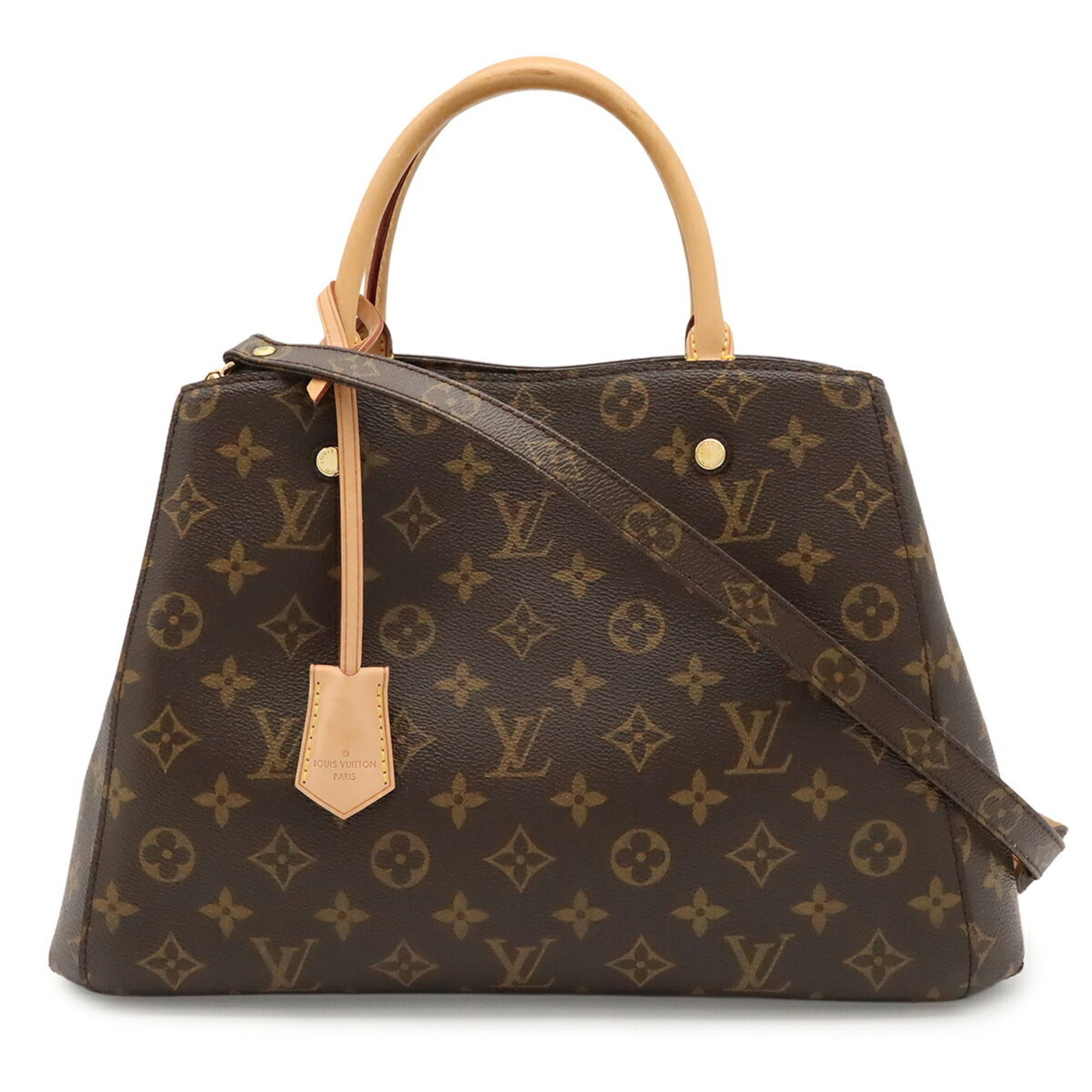 Handbag Shoulder Bag (Pre-Owned) - Louis Vuitton - Modalova