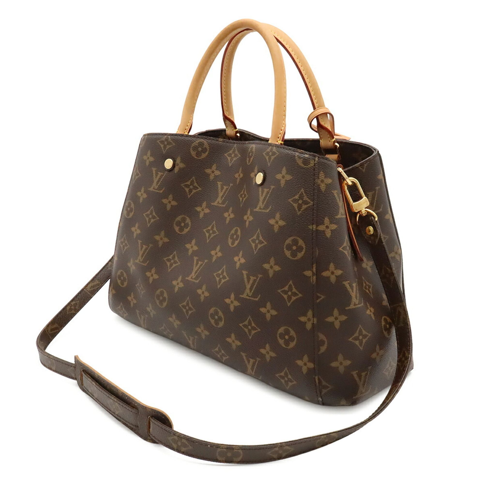 Handbag Shoulder Bag (Pre-Owned) - Louis Vuitton - Modalova