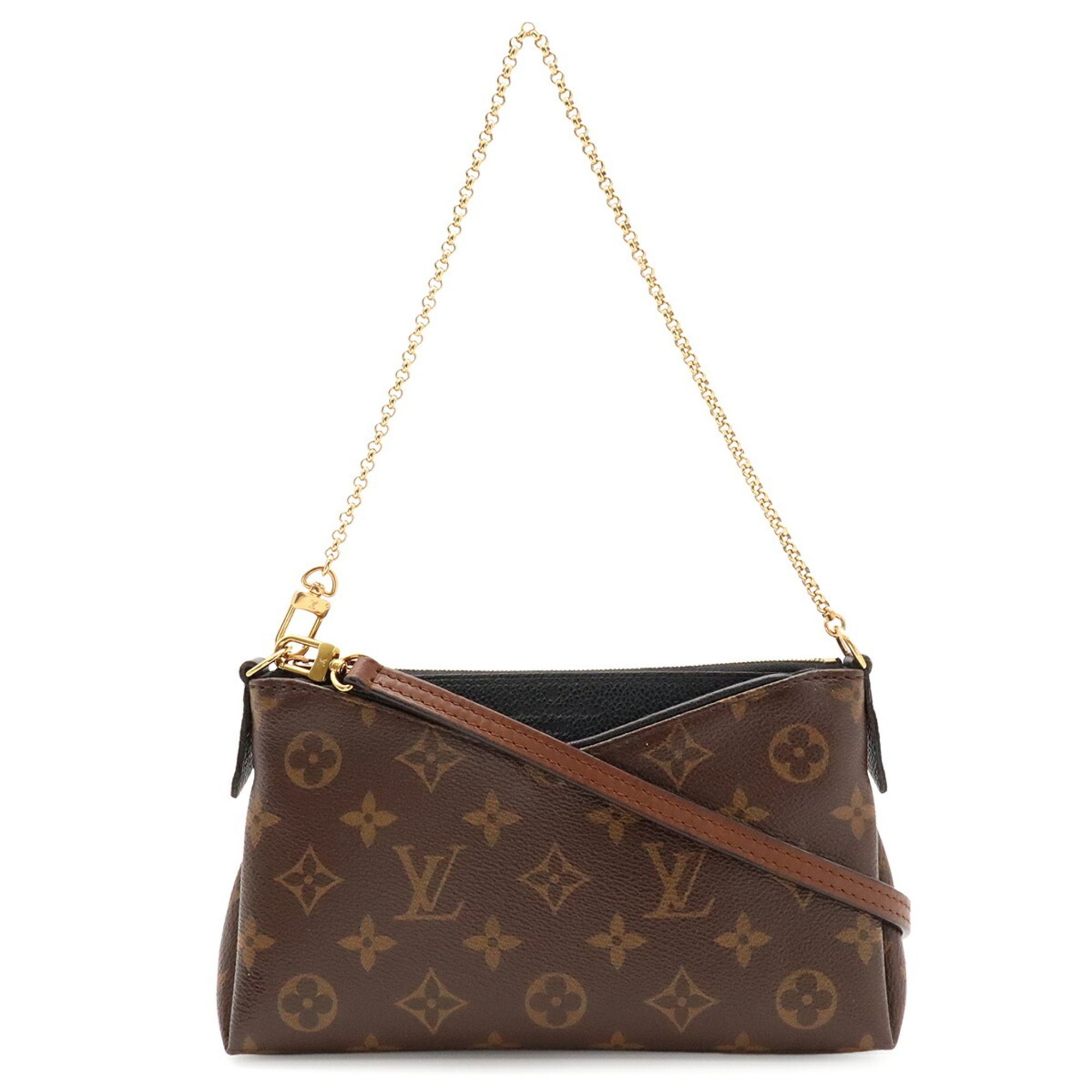 Clutch Bag Shoulder Bag (Pre-Owned) - Louis Vuitton - Modalova