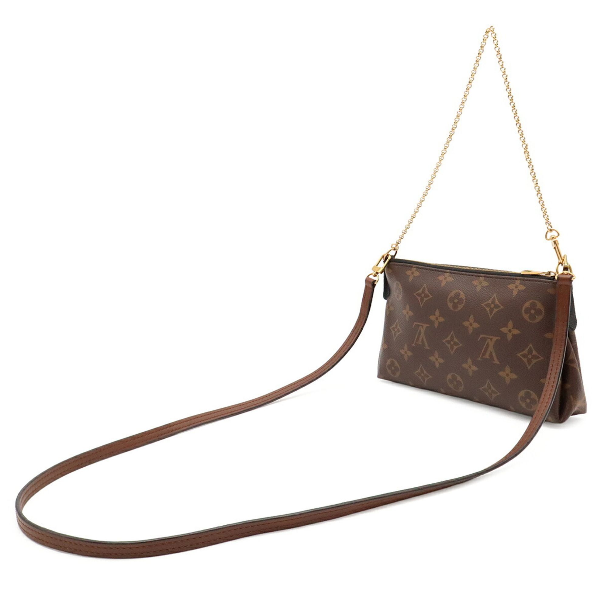 Clutch Bag Shoulder Bag (Pre-Owned) - Louis Vuitton - Modalova