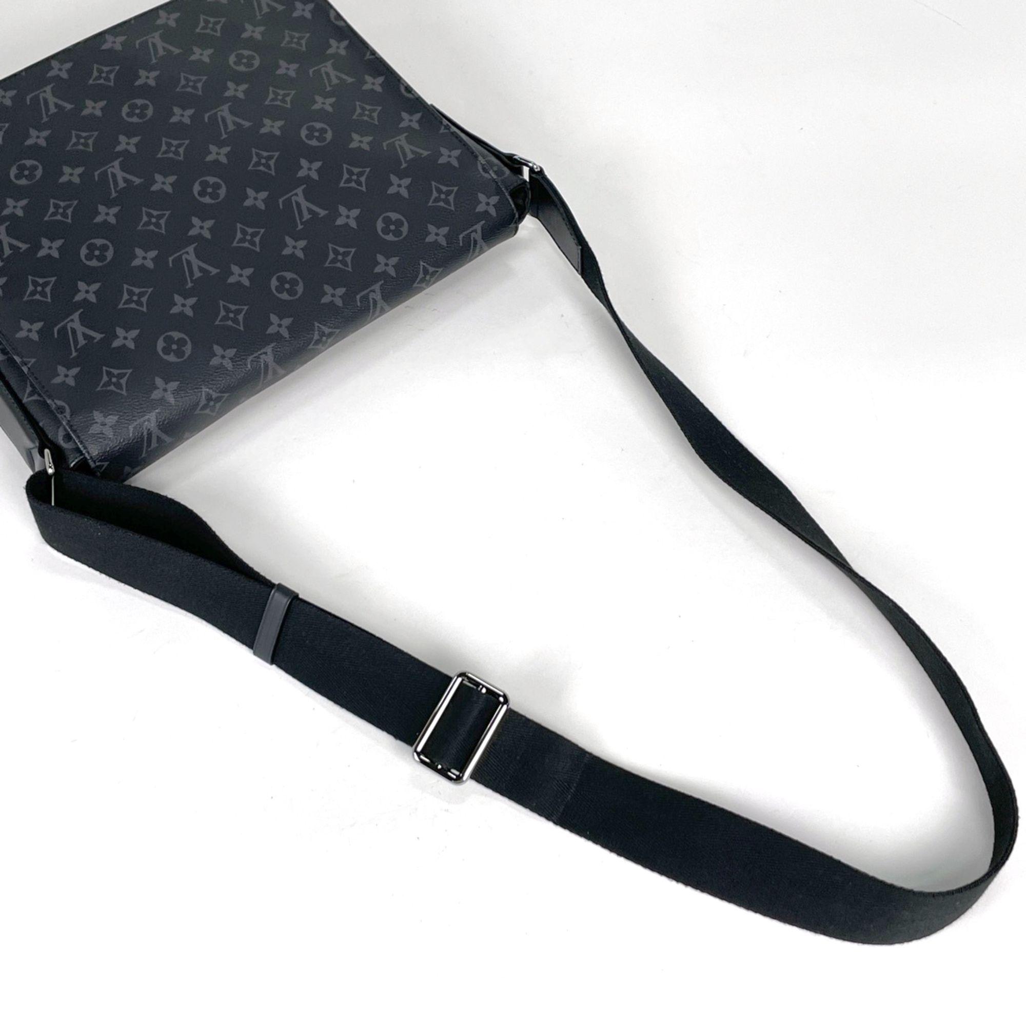 Monogram Eclipse Shoulder Bag (Pre-Owned) - Louis Vuitton - Modalova