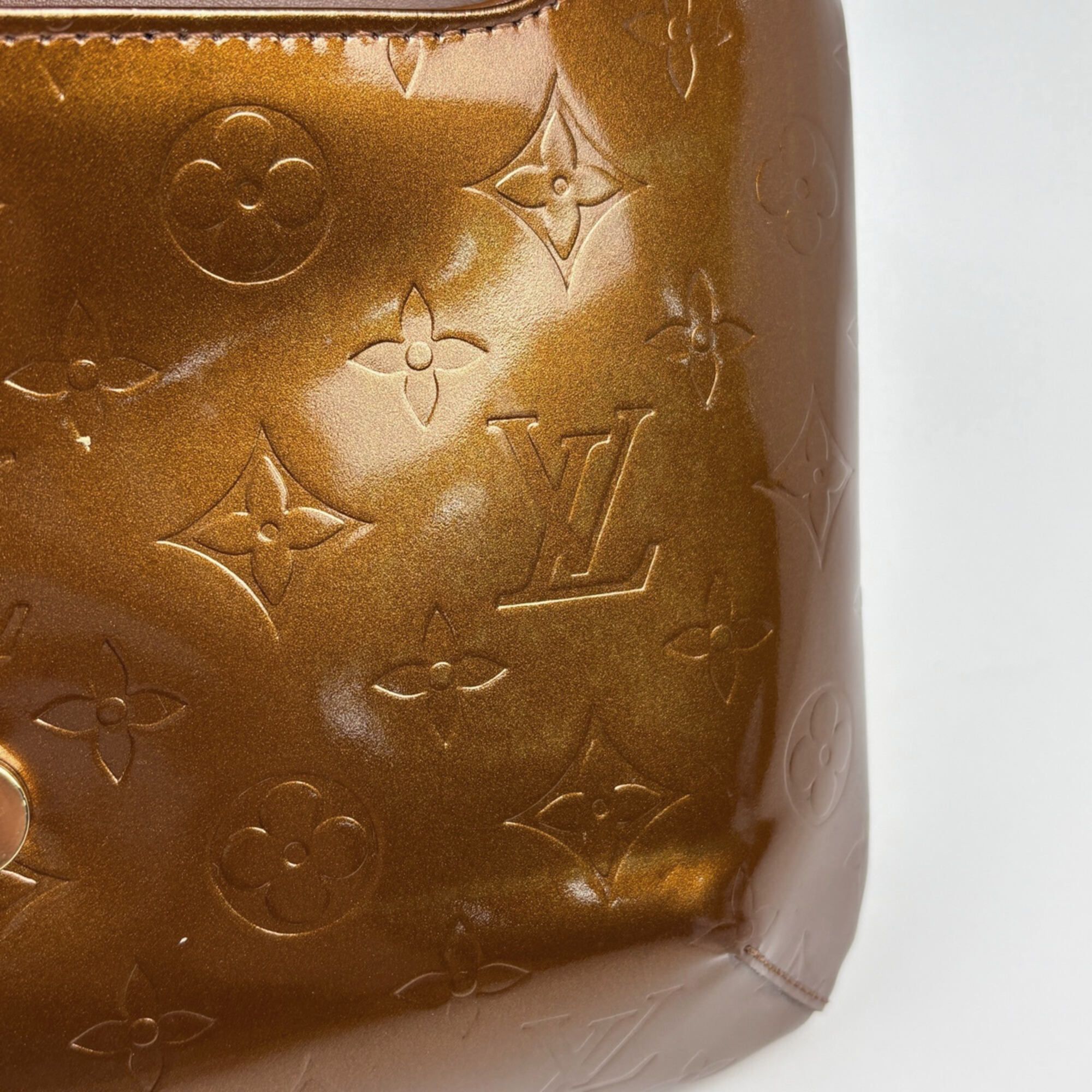 Monogram Vernis Shoulder Bag (Pre-Owned) - Louis Vuitton - Modalova