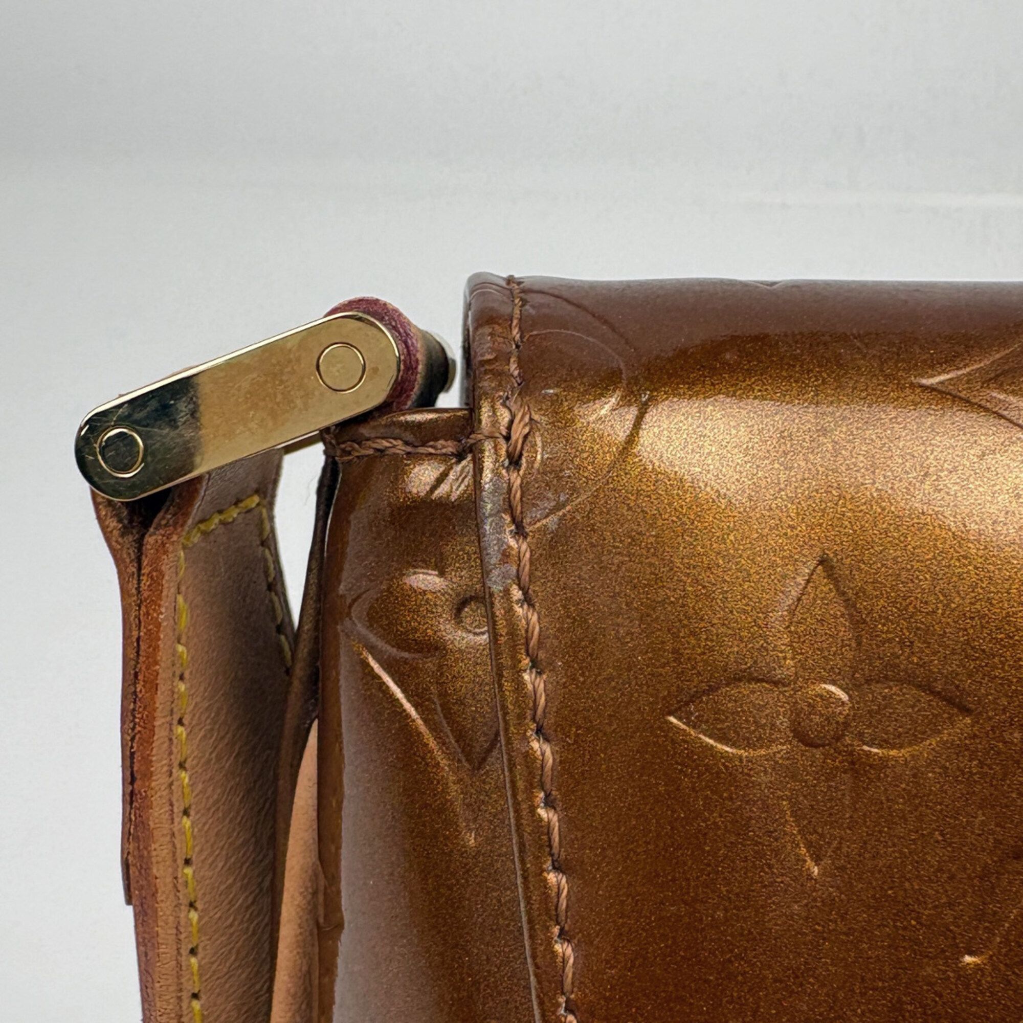 Monogram Vernis Shoulder Bag (Pre-Owned) - Louis Vuitton - Modalova