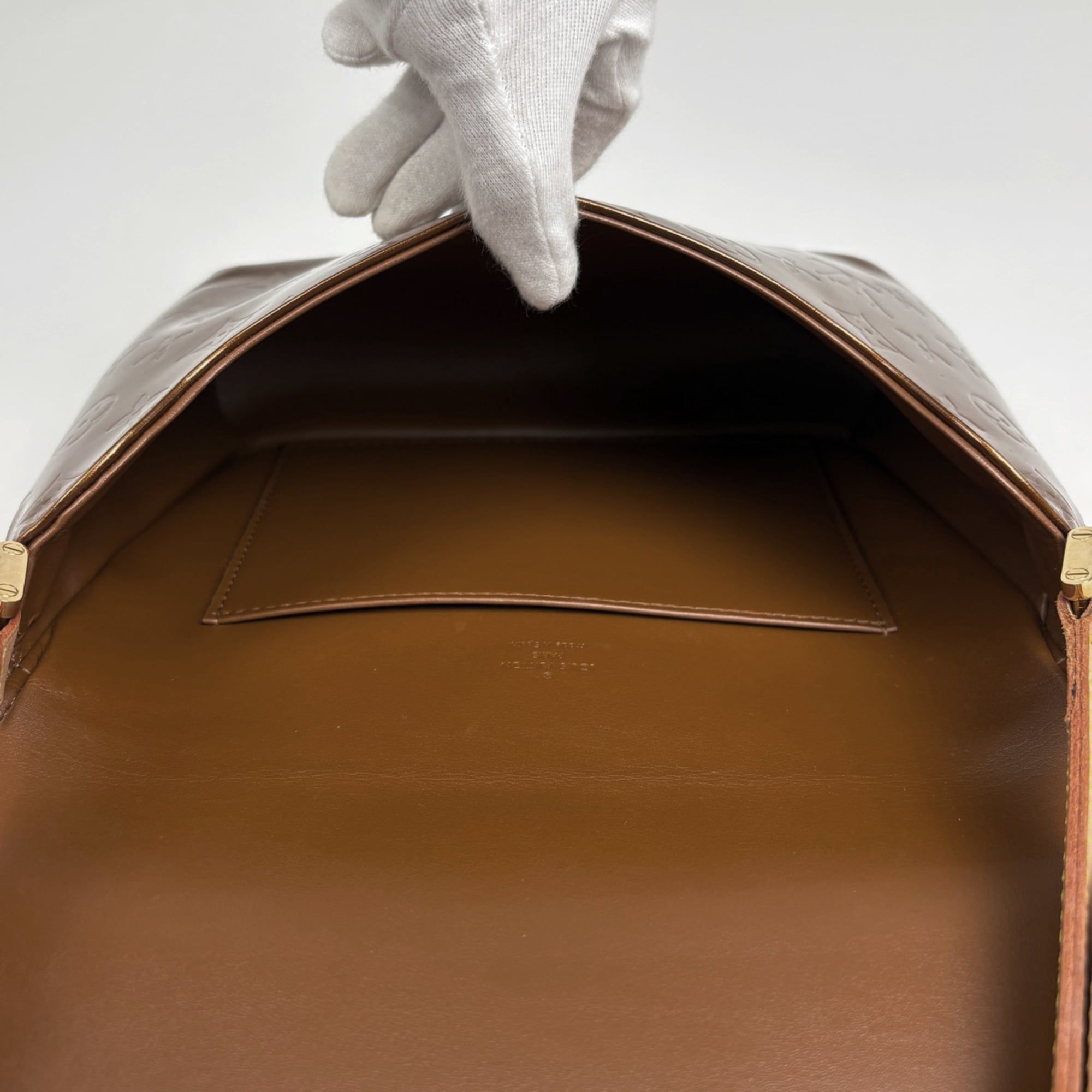 Monogram Vernis Shoulder Bag (Pre-Owned) - Louis Vuitton - Modalova