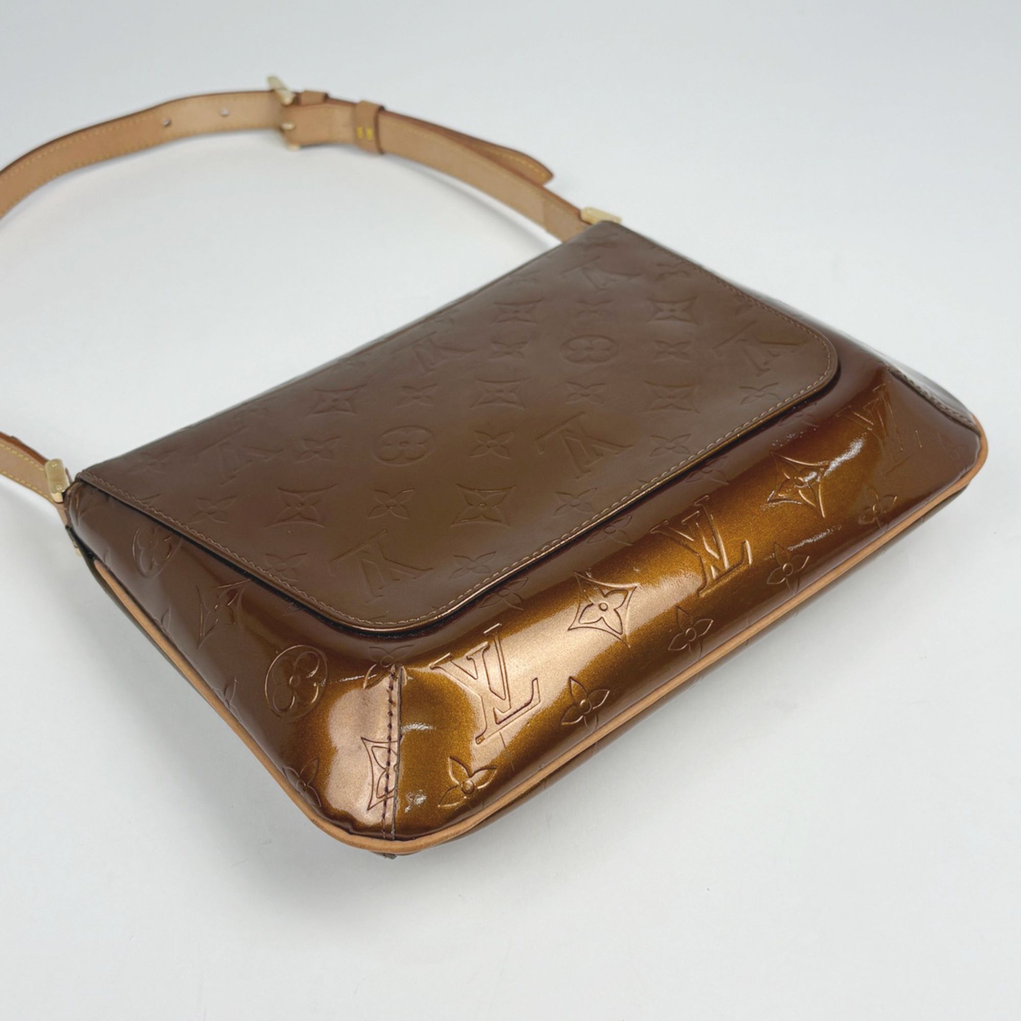 Monogram Vernis Shoulder Bag (Pre-Owned) - Louis Vuitton - Modalova